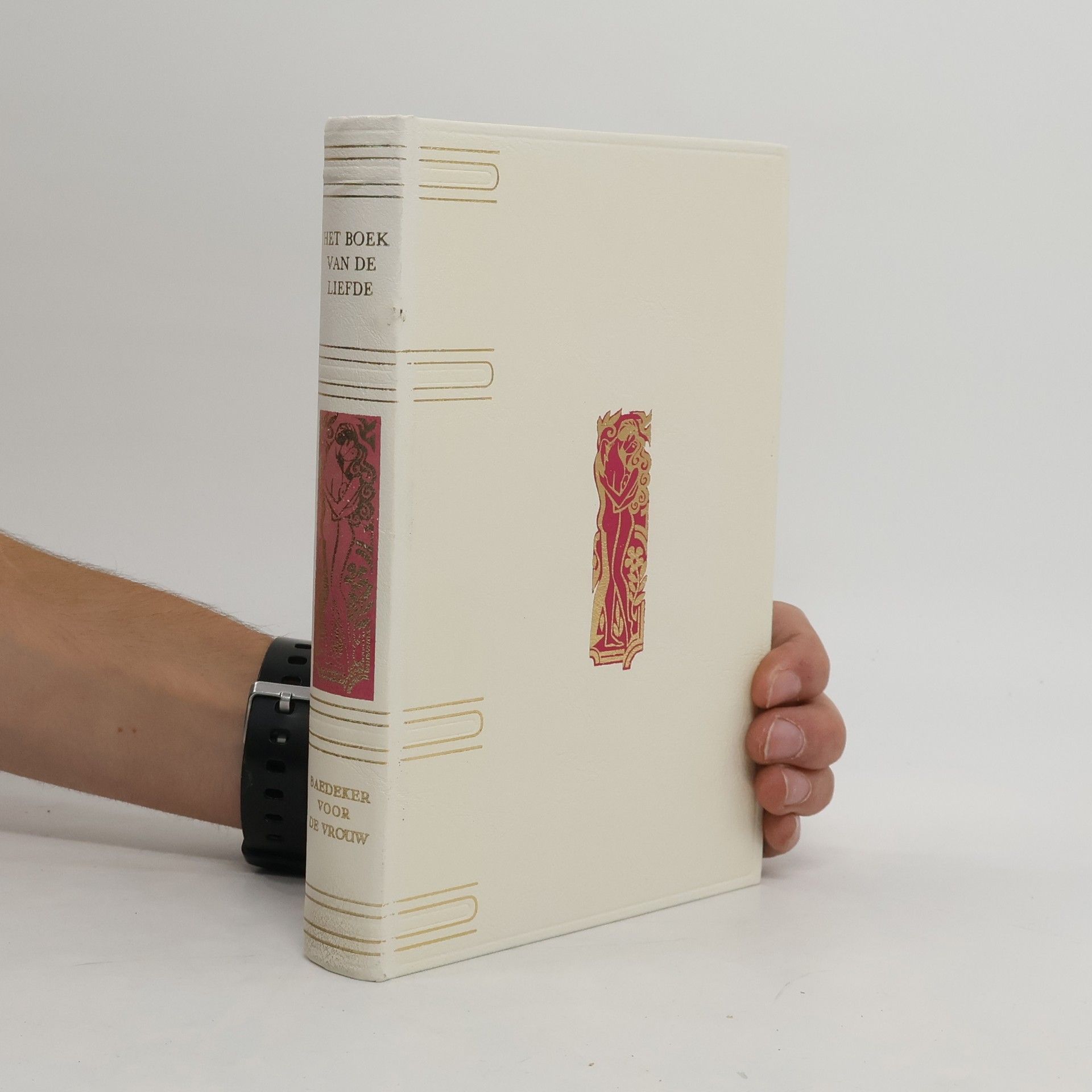 Auteurscollectief Het boek van de liefde