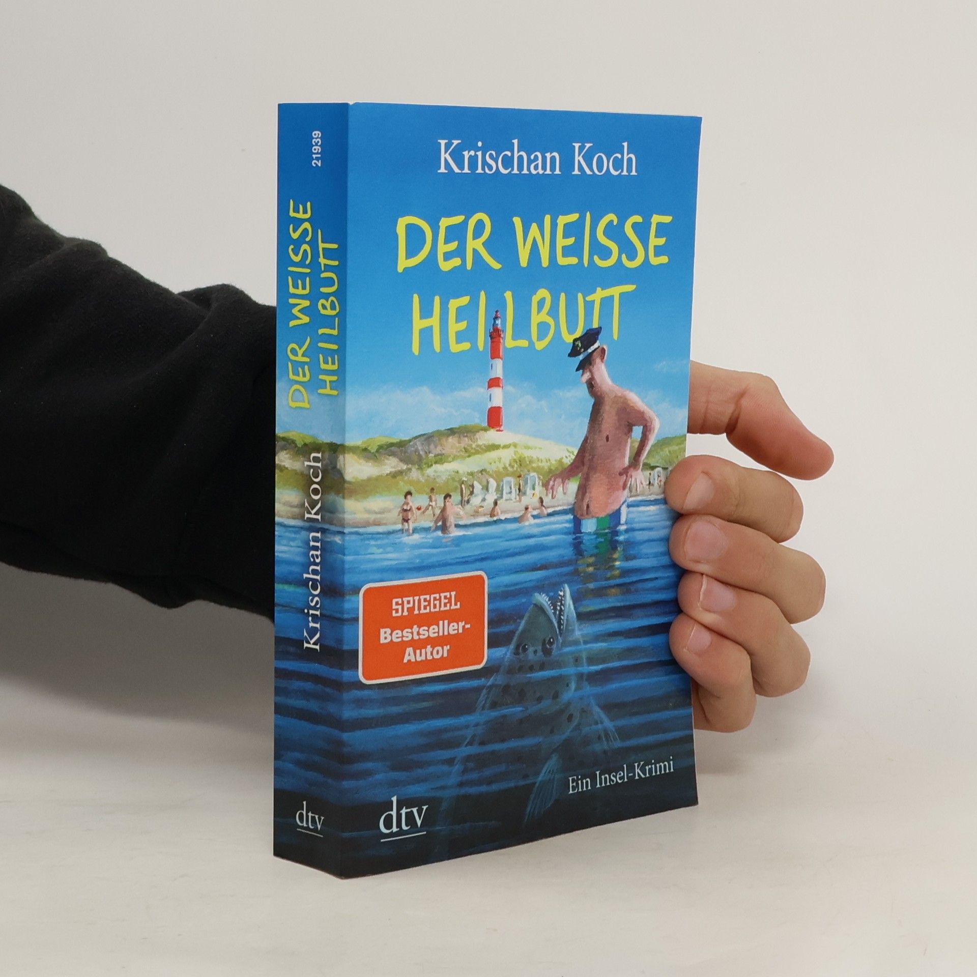 Der weiße Heilbutt