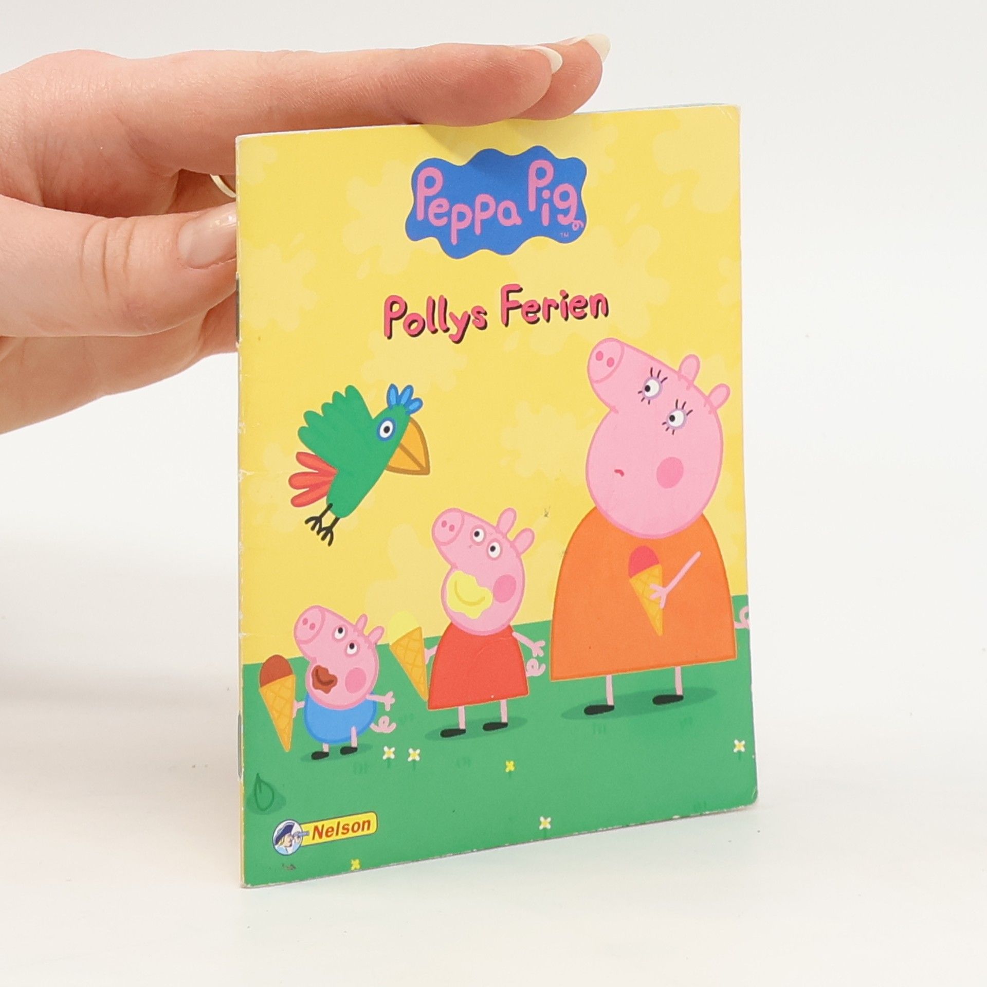 Steffi Korda Pollys Ferien