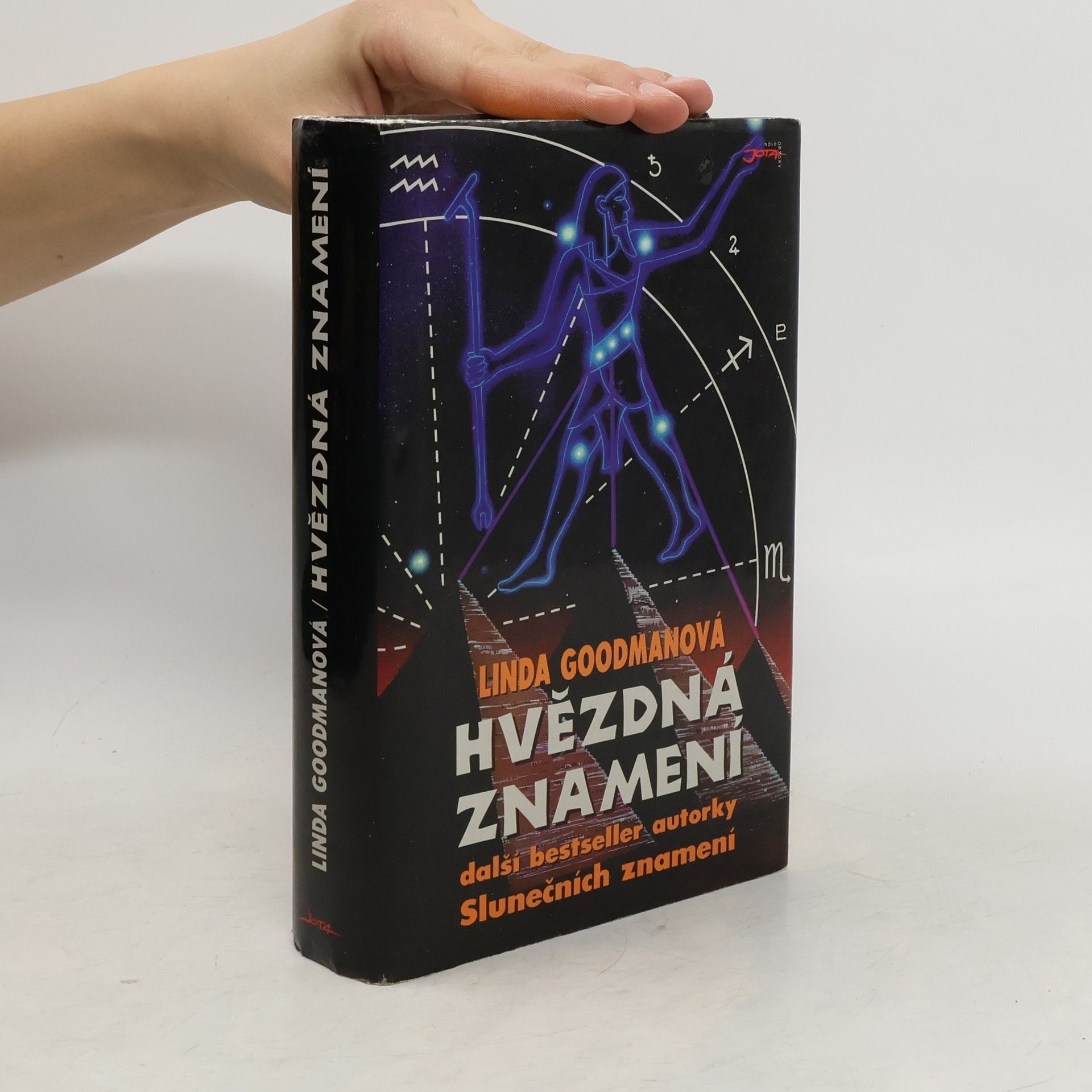 Linda Goodman Hvězdná znamení