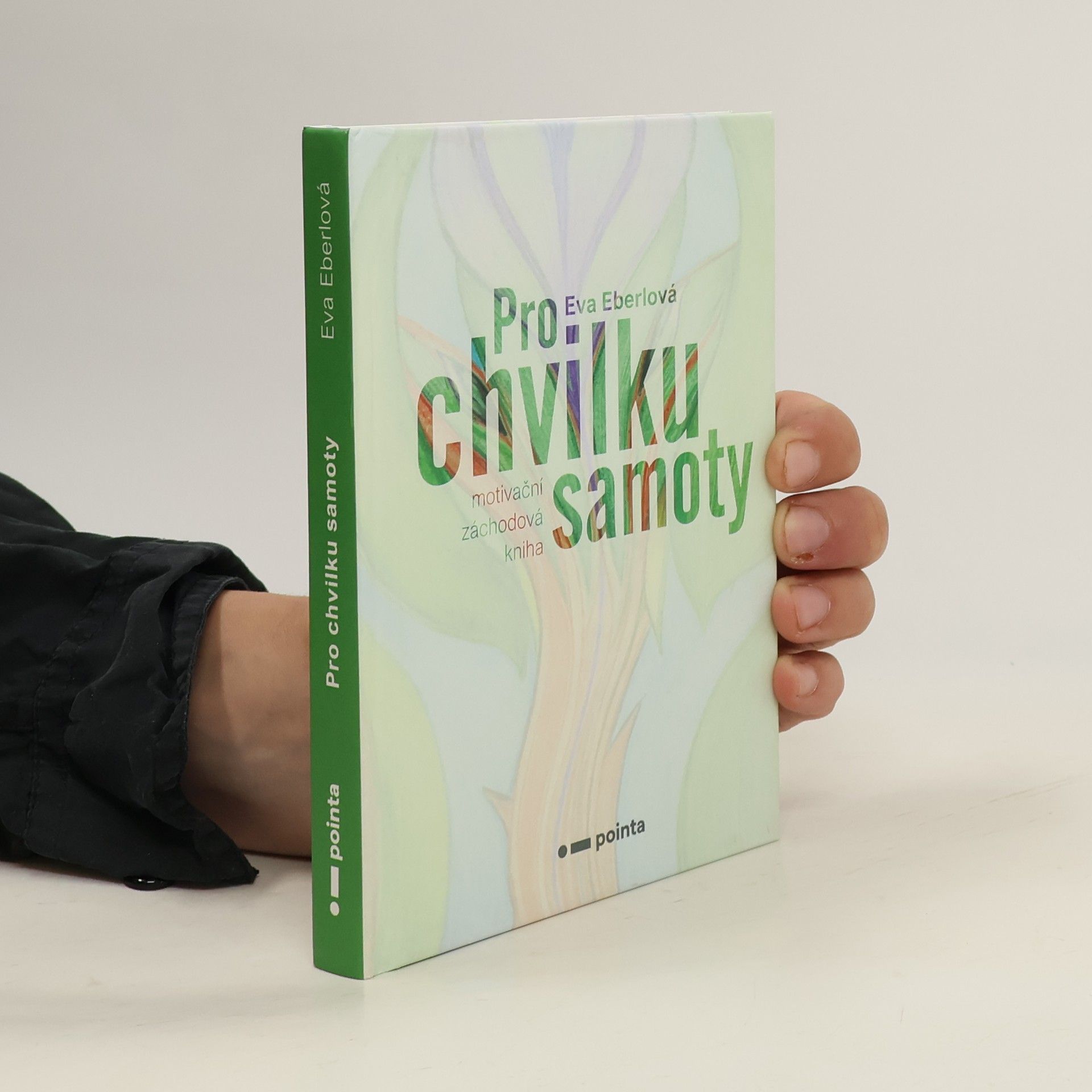 Pro chvilku samoty (motivační záchodová kniha)