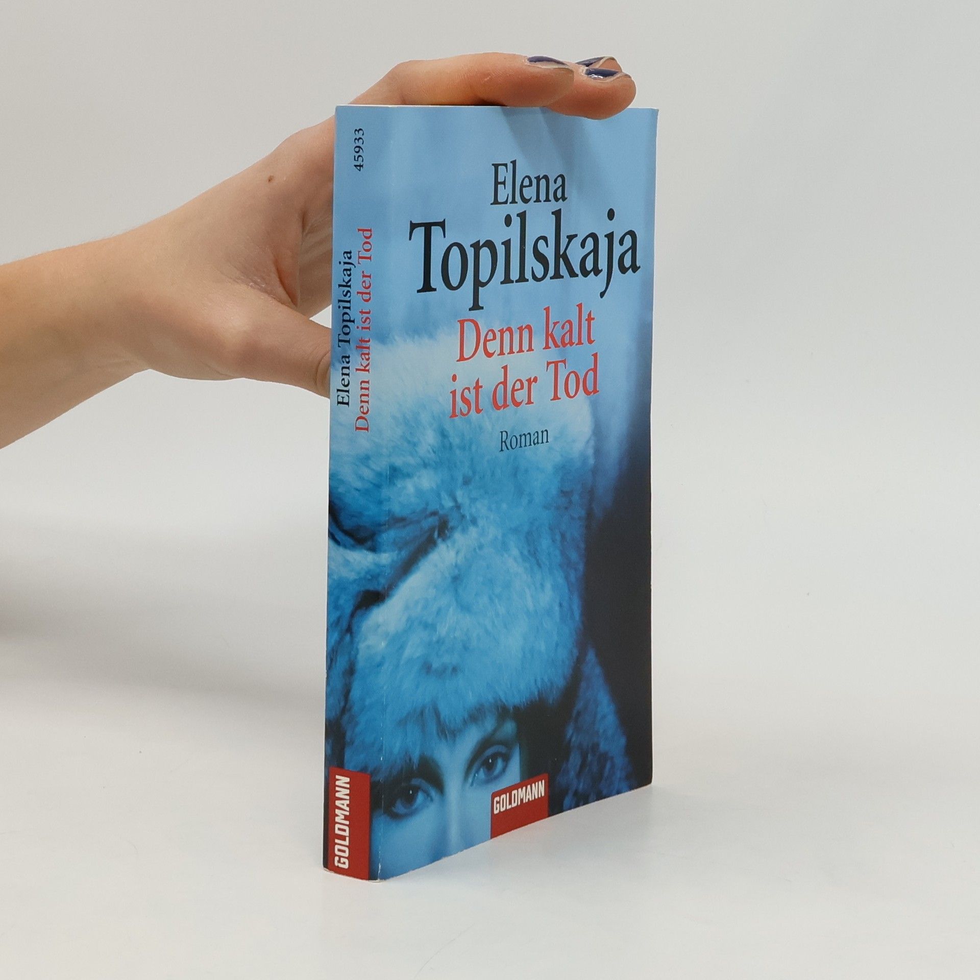 Denn kalt ist der Tod. Roman