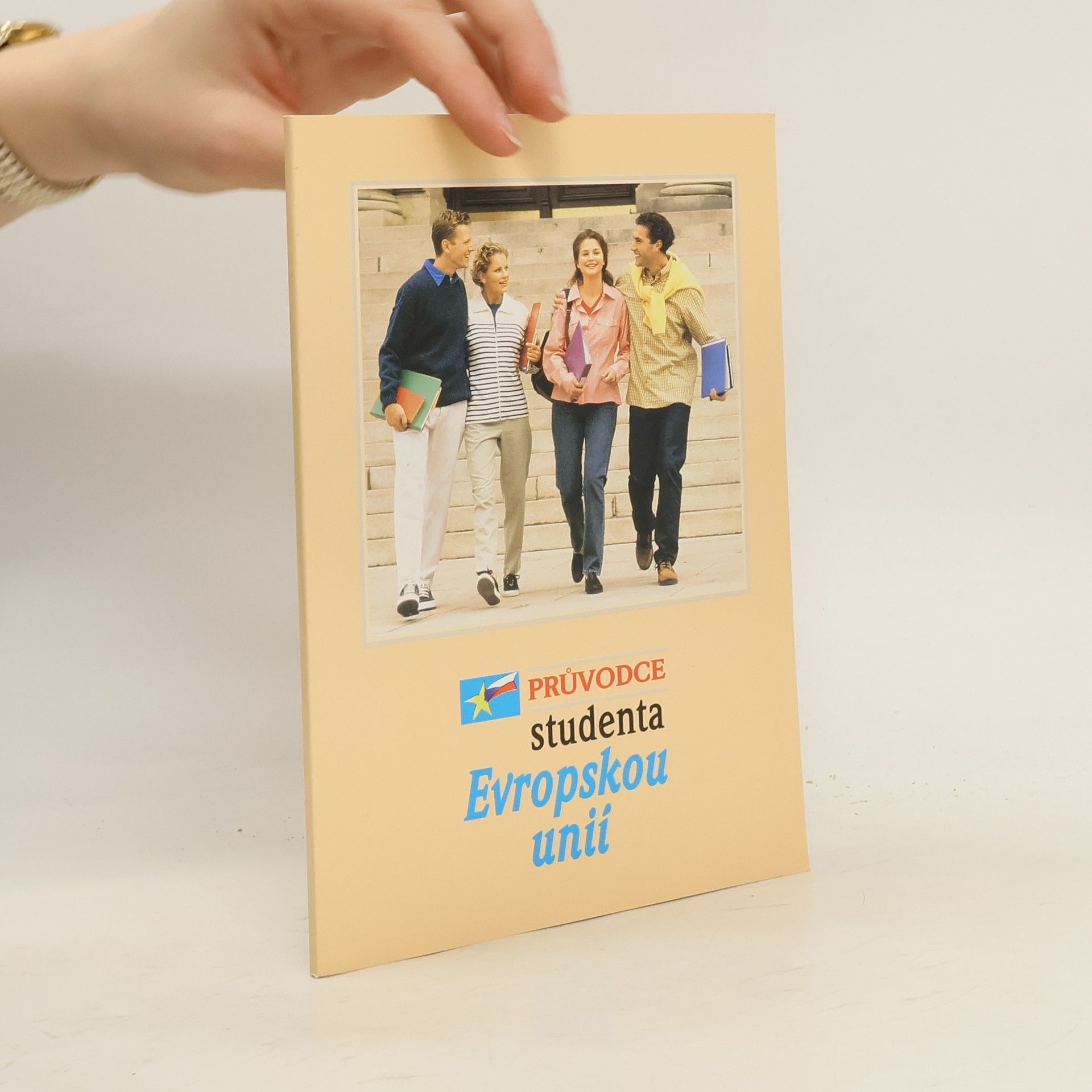 Průvodce studenta Evropskou unií