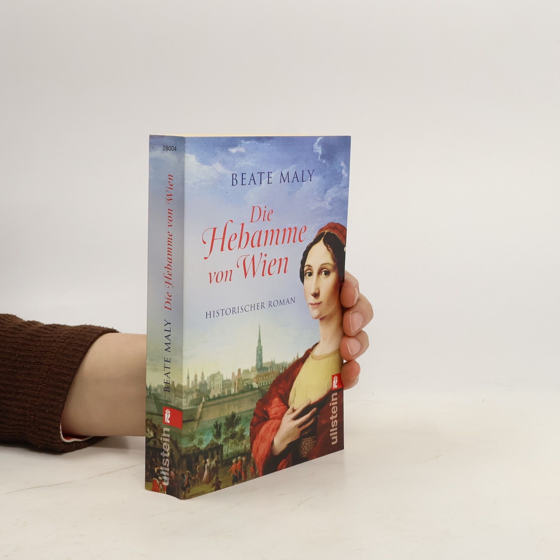 Beate Maly Die Hebamme von Wien