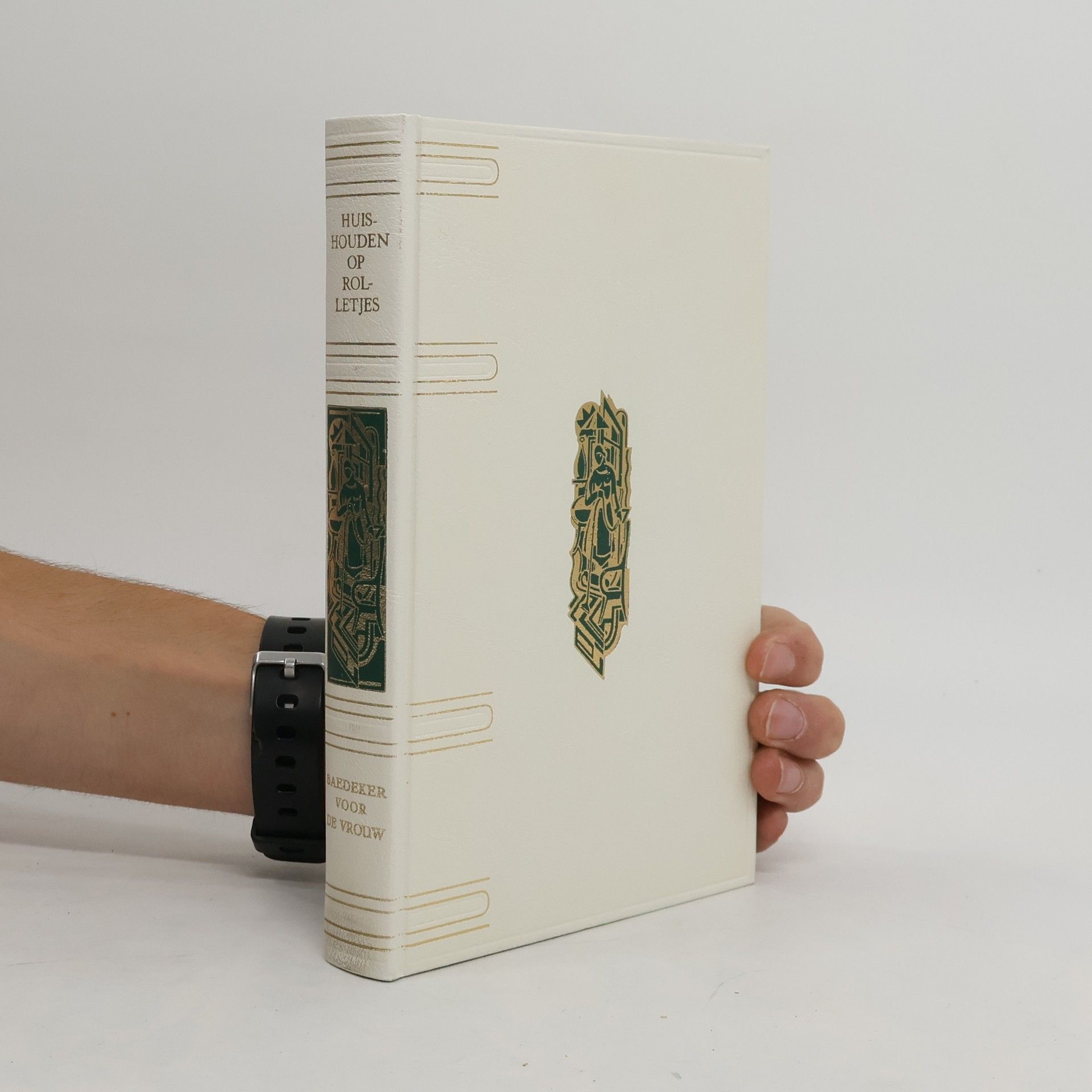 Auteurscollectief Huishouden op rolletjes