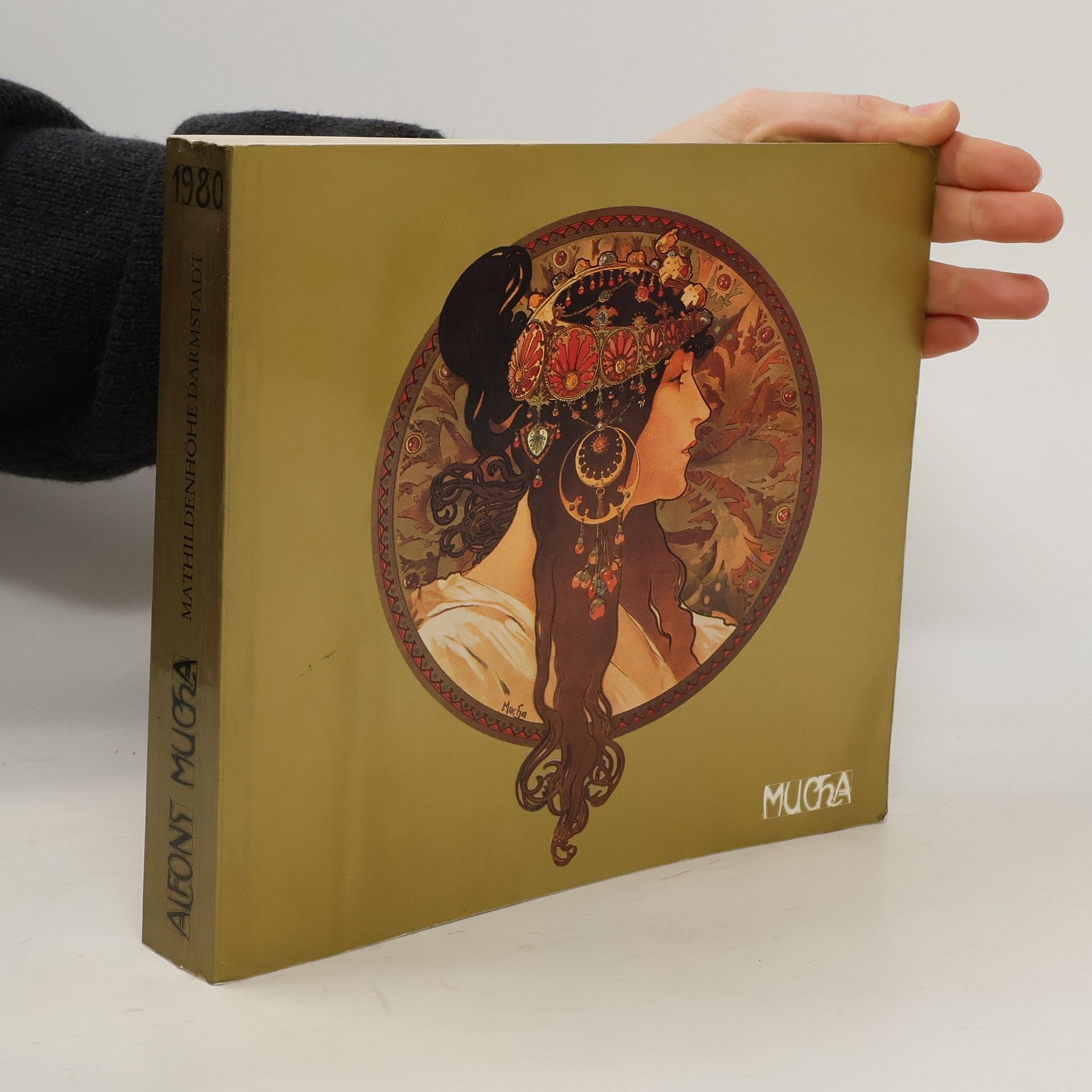 Alphonse Mucha Alfons Mucha