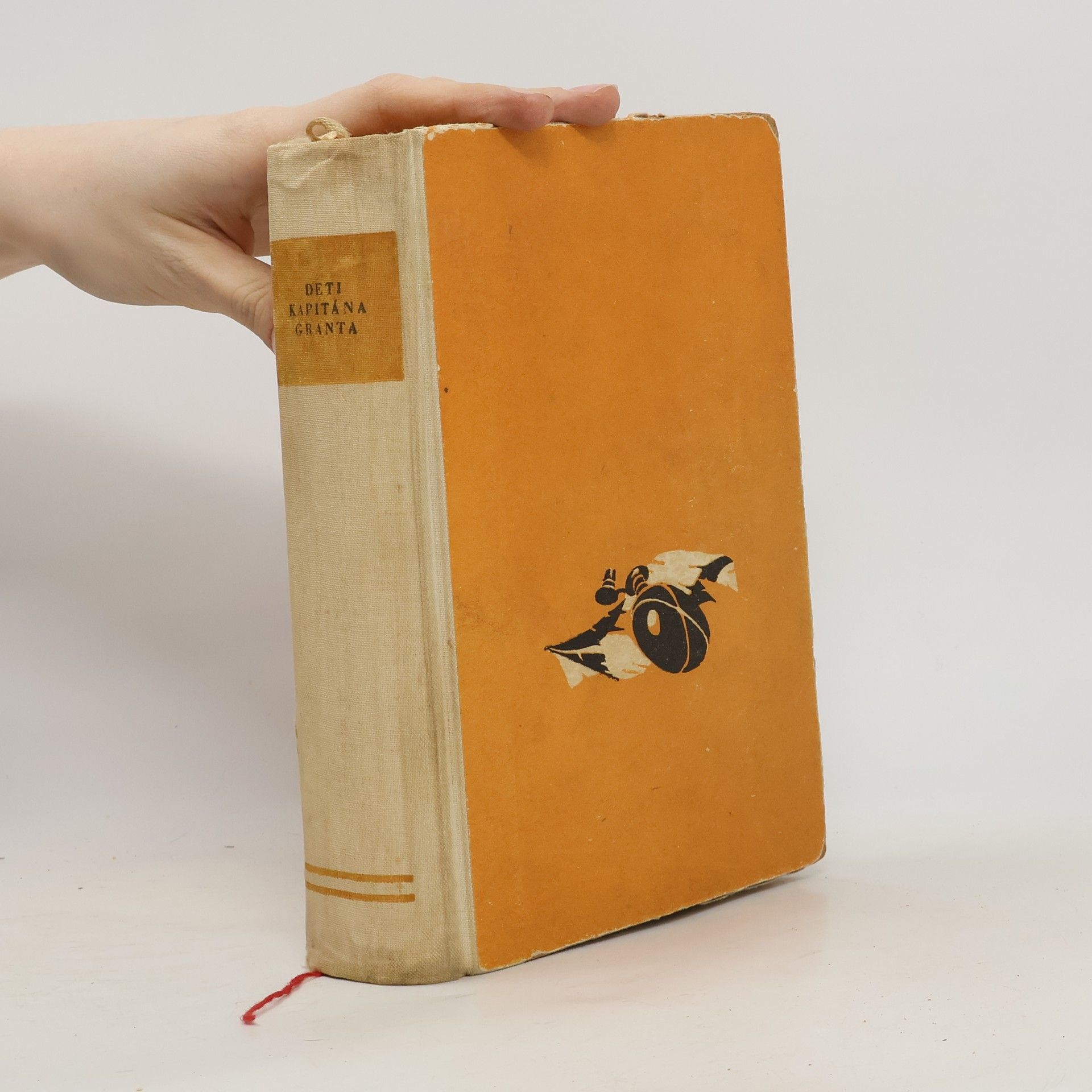 Jules Verne Deti kapitána Granta