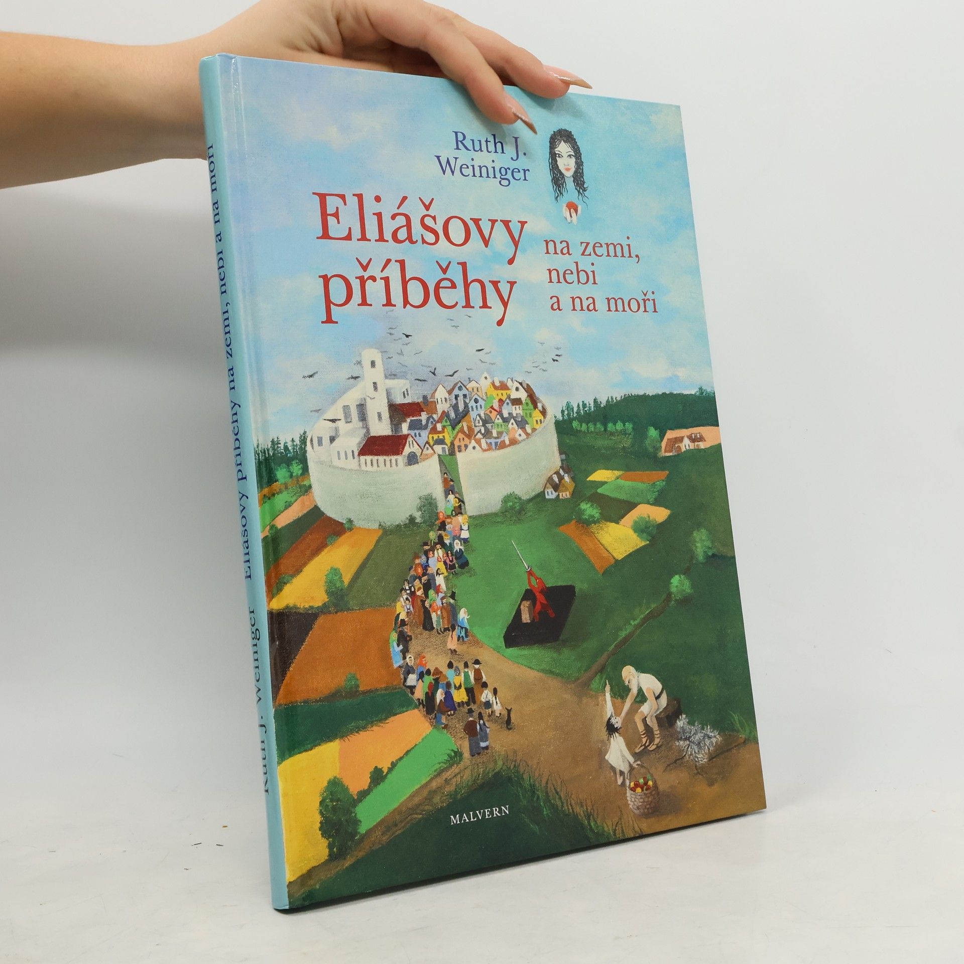 Eliášovy příběhy na zemi, nebi a na moři