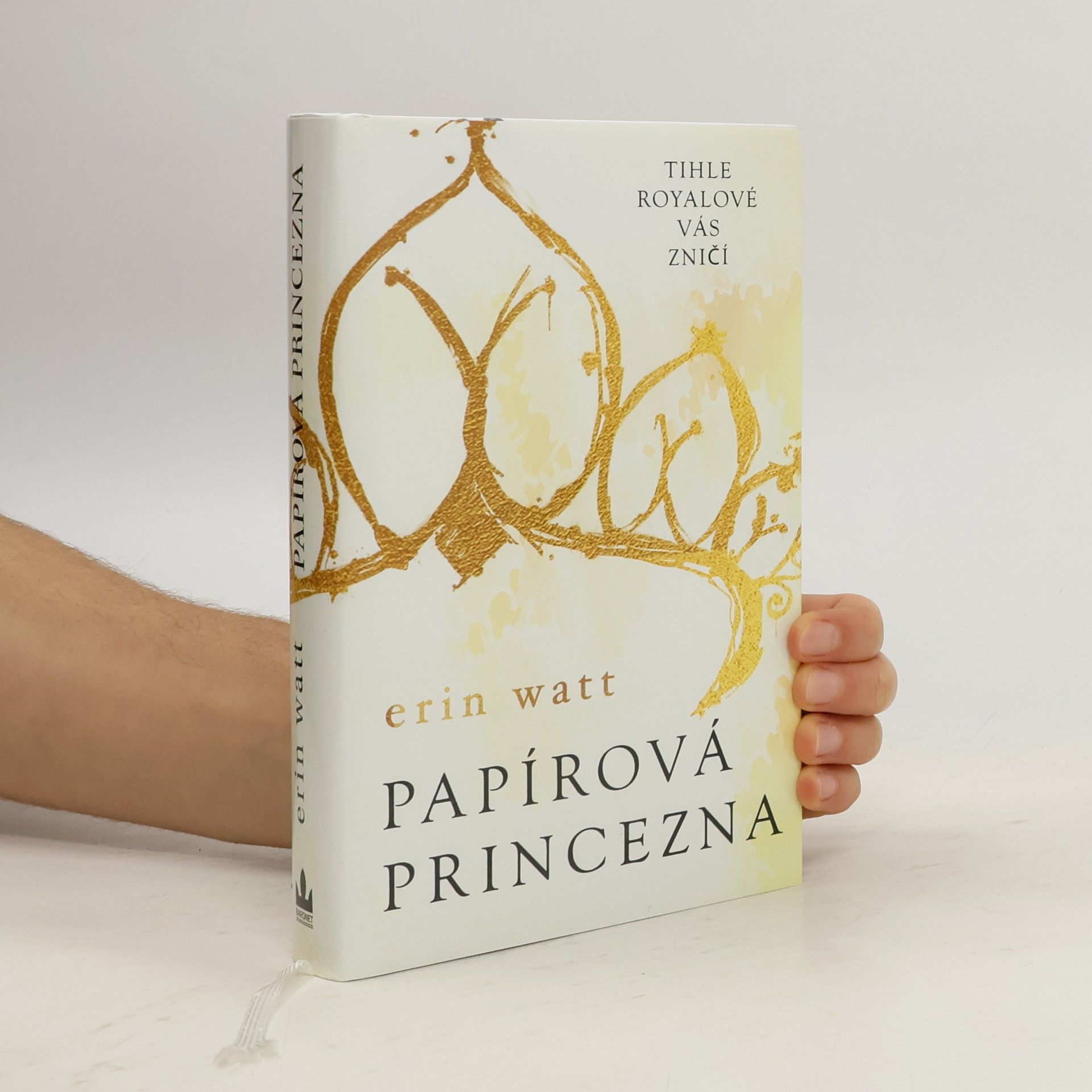 Elle Kennedy Papírová princezna
