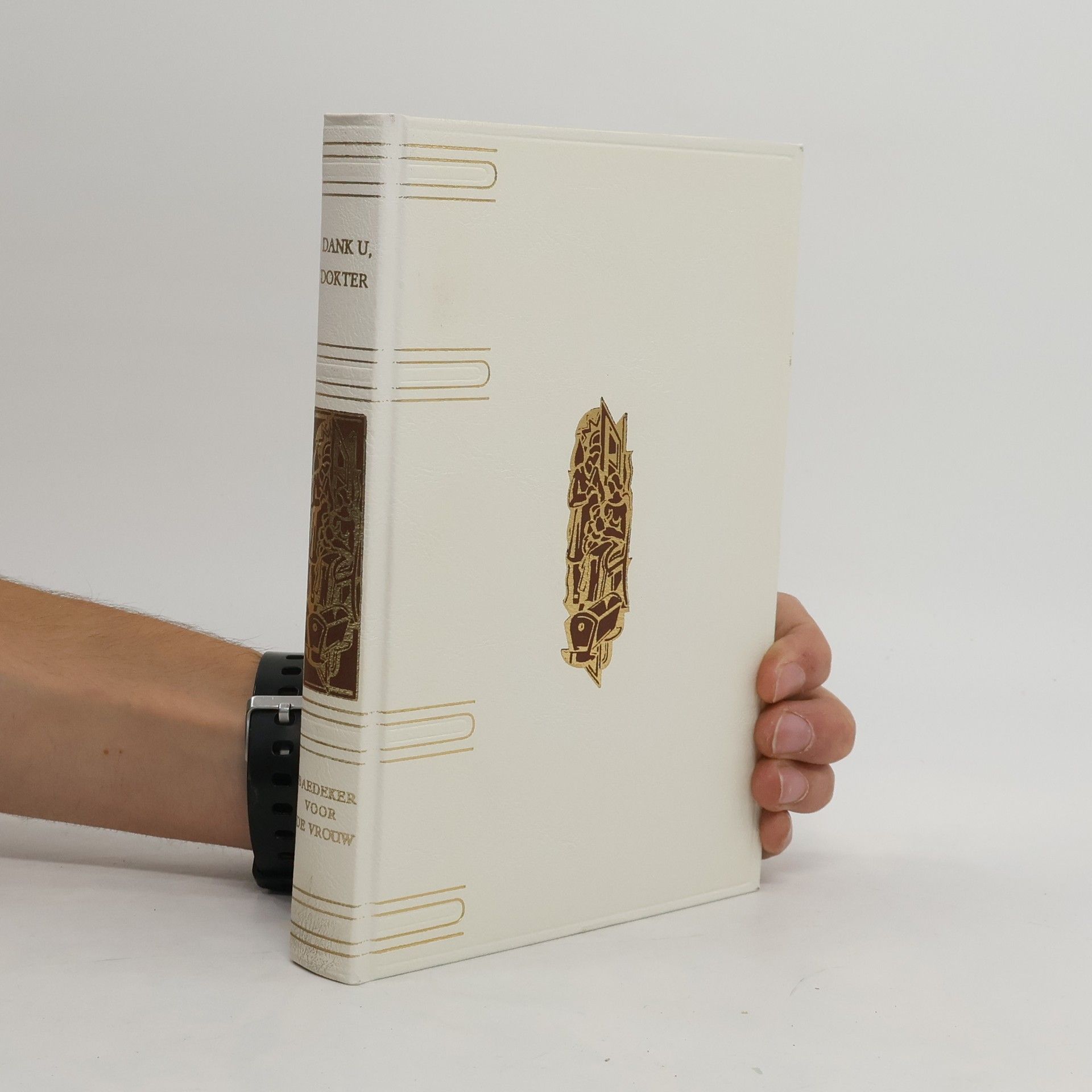 Auteurscollectief Dank u, dokter!