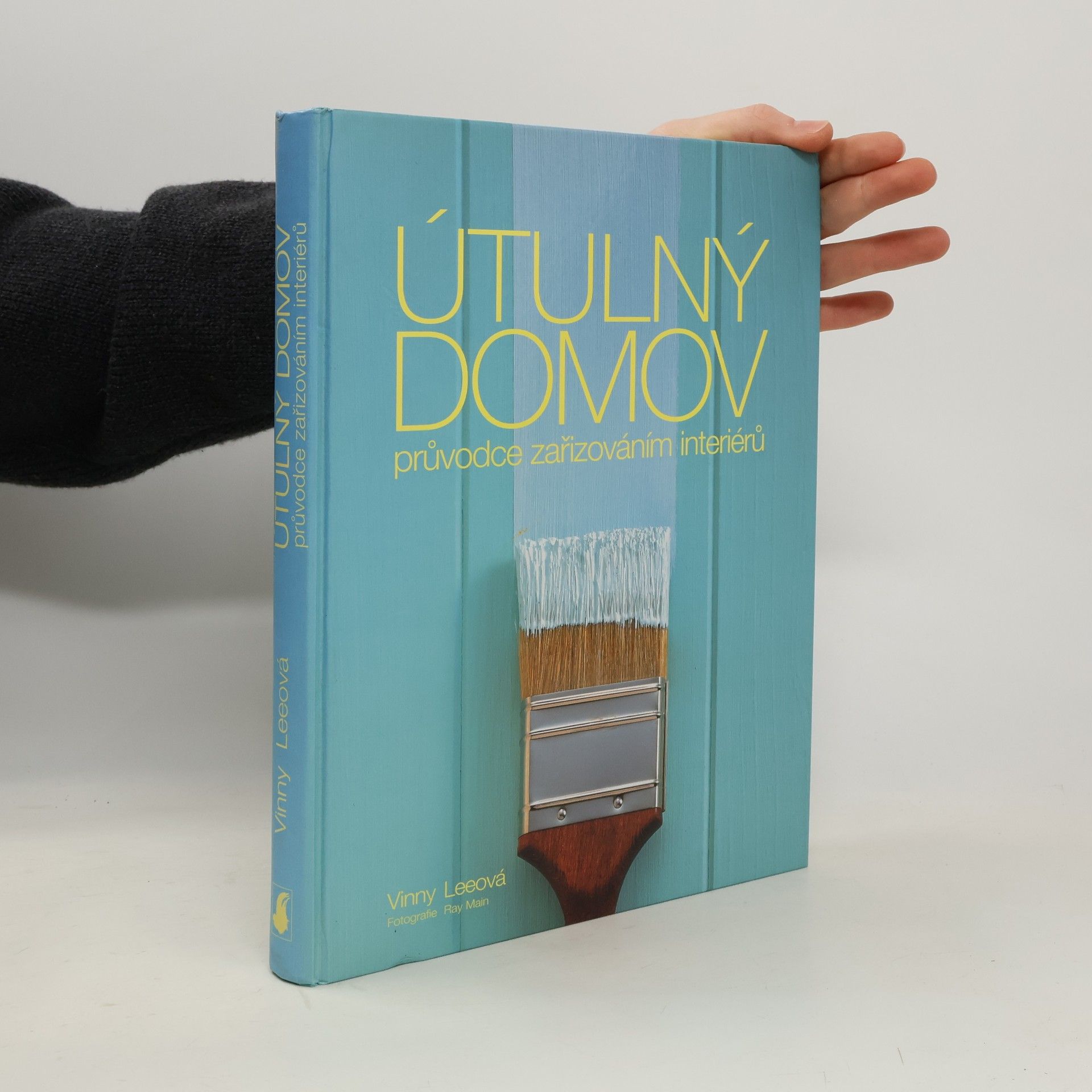 Vinny Lee Útulný domov: Průvodce zařizováním interiérů