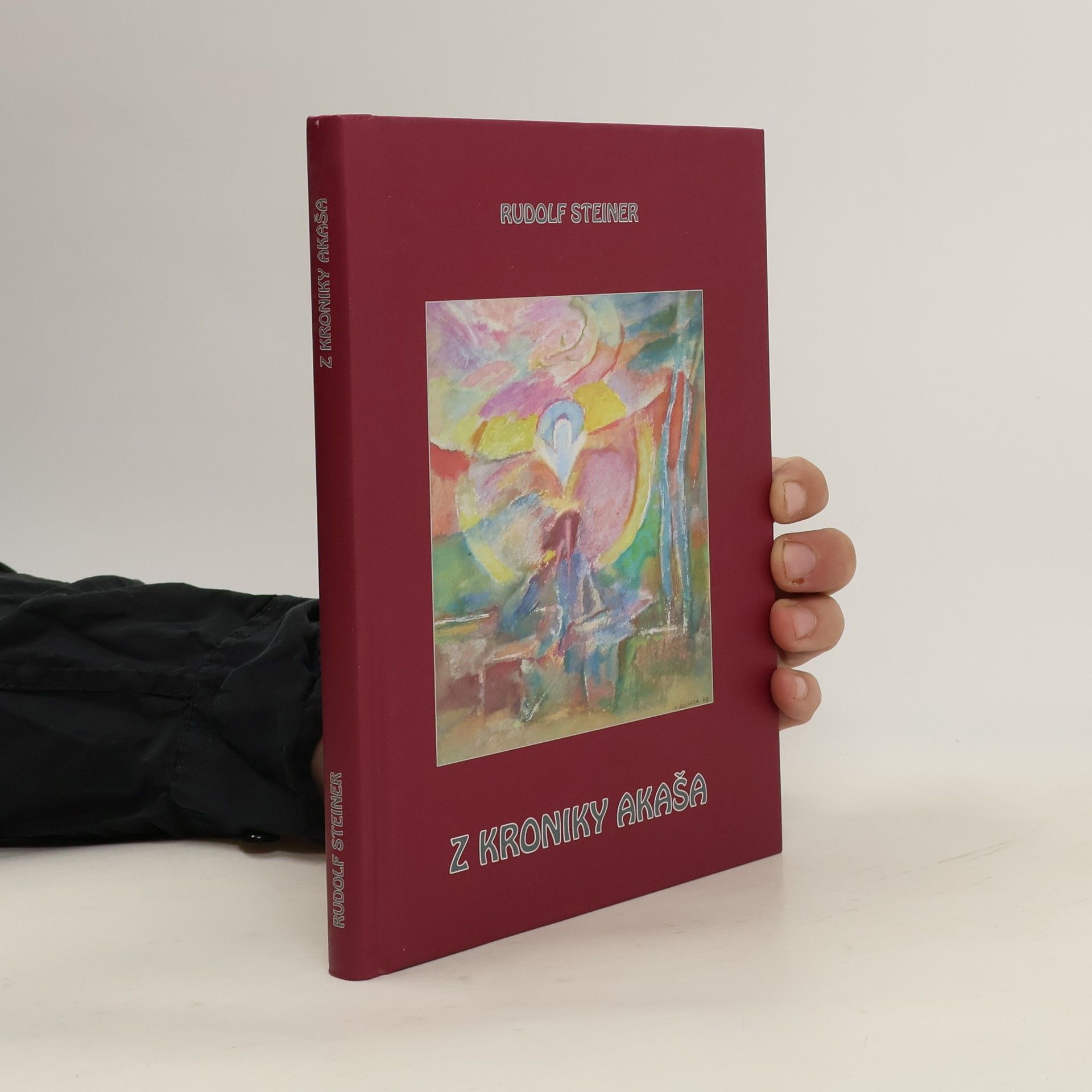 Rudolf Steiner Z kroniky Akaša