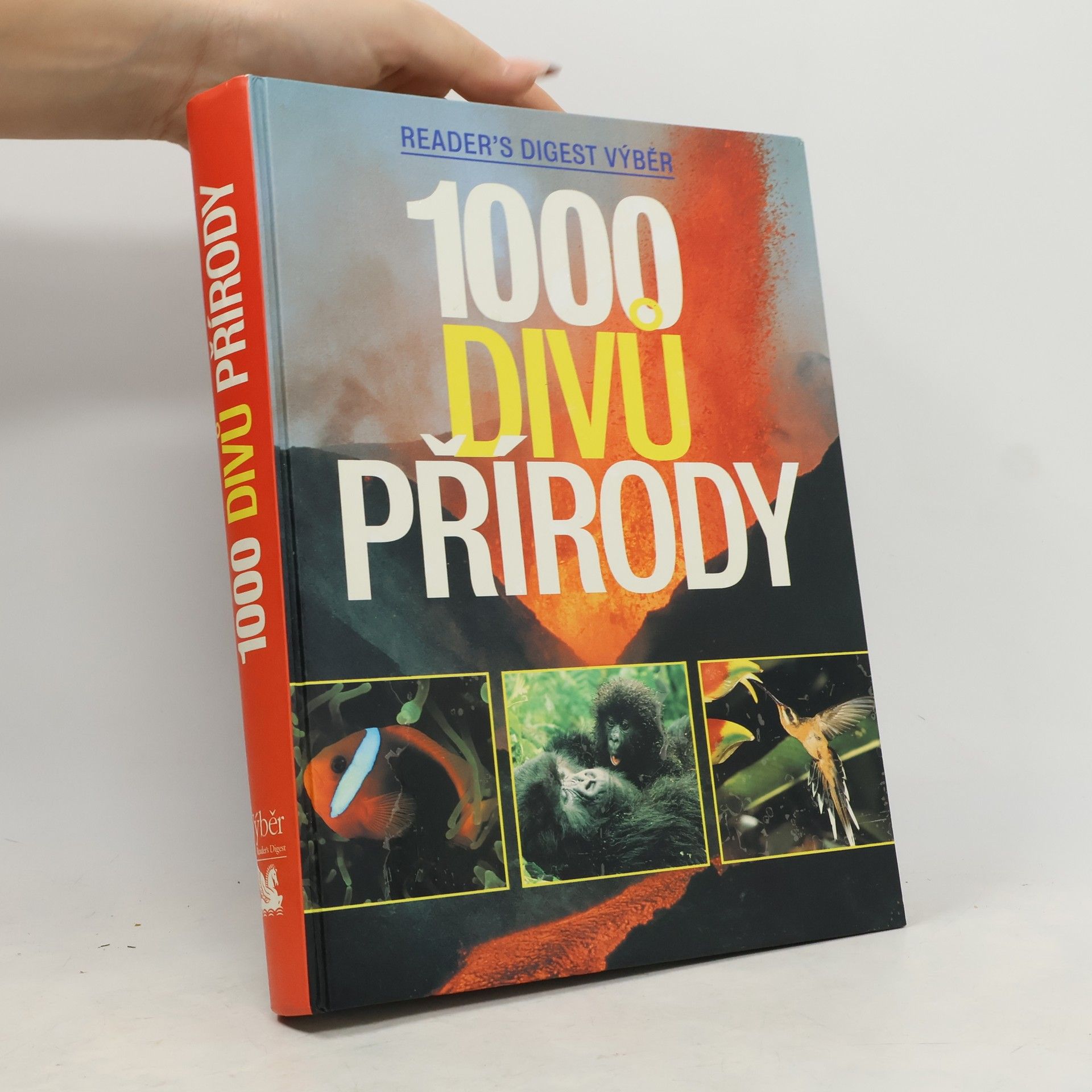 Kolektiv autorů 1000 divů přírody