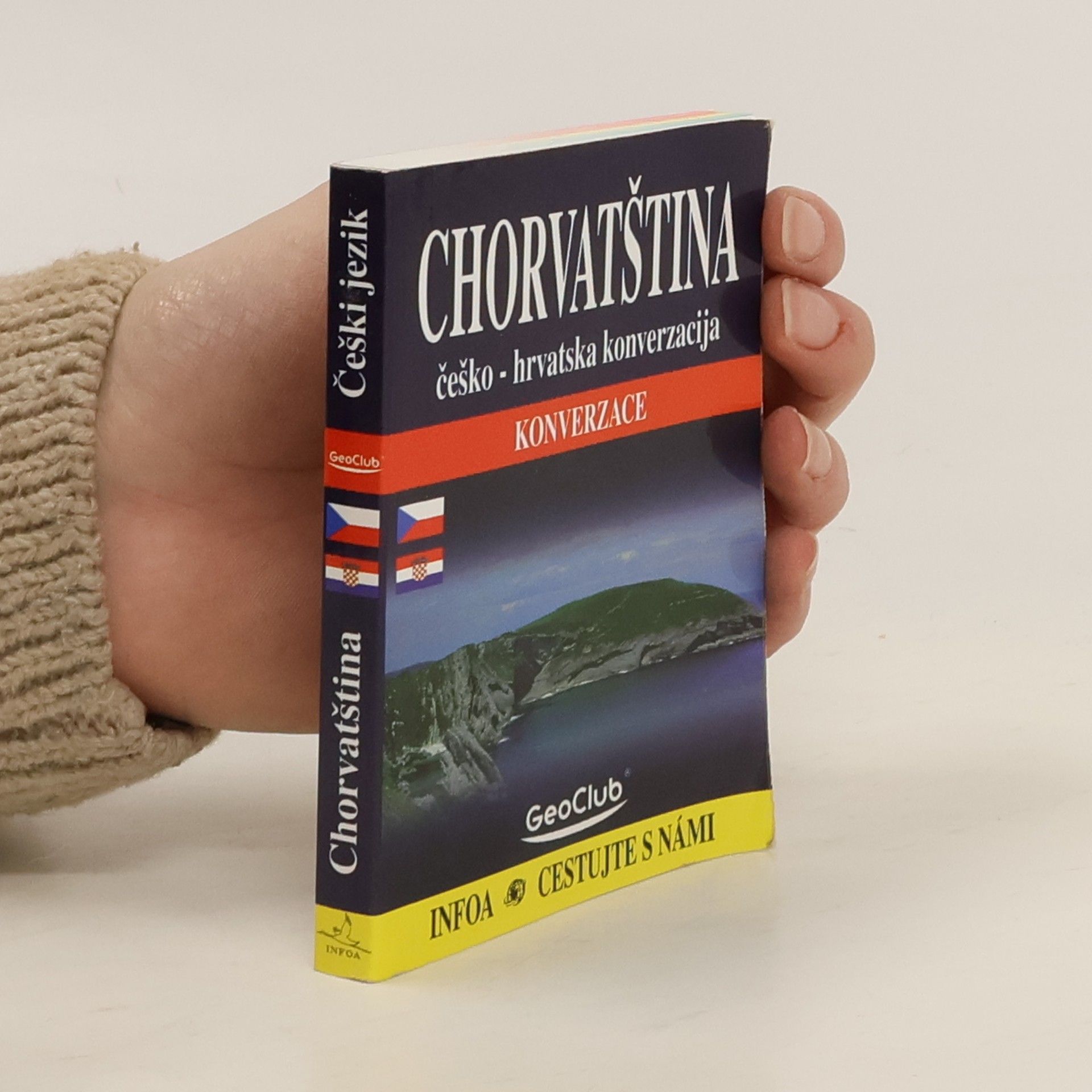 Jana Pajičová Chorvatština - konverzace