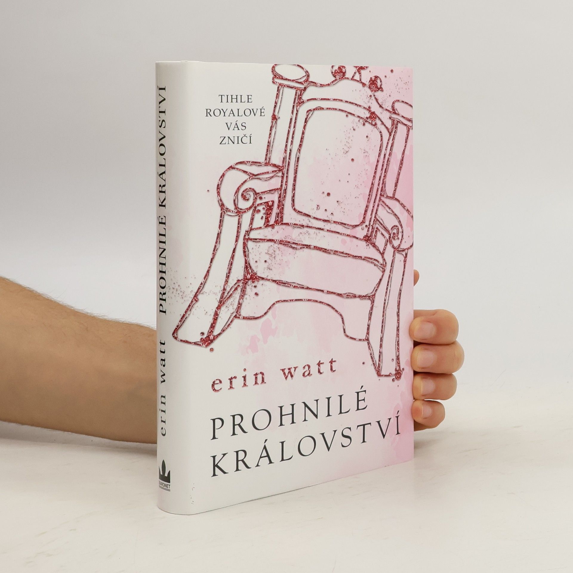 Elle Kennedy Prohnilé království