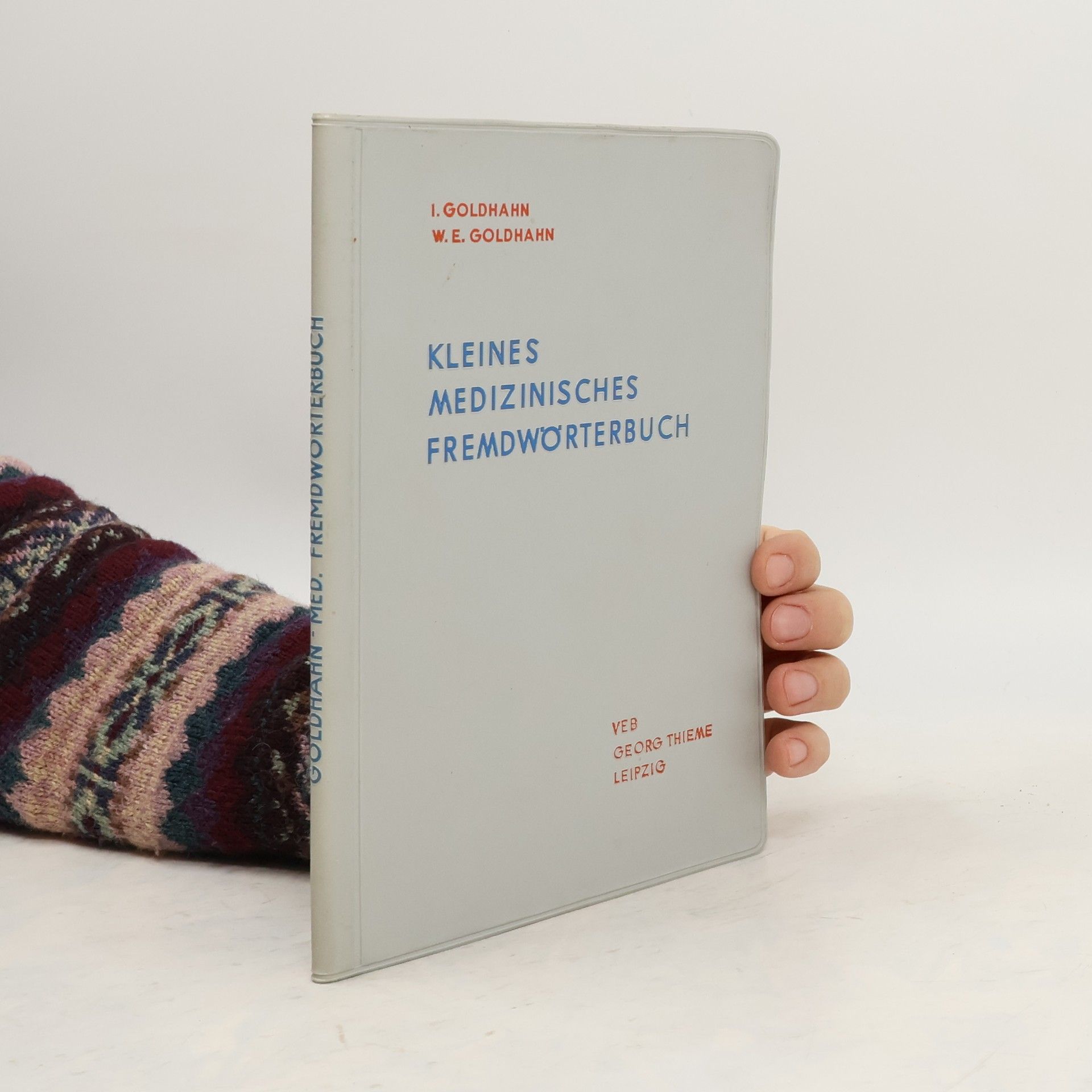 Kleines medizinisches Fremdwörterbuch