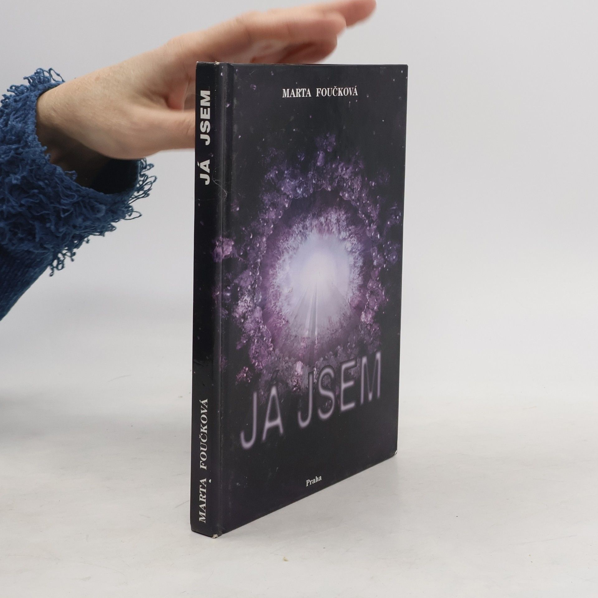 Marta Foučková Já jsem