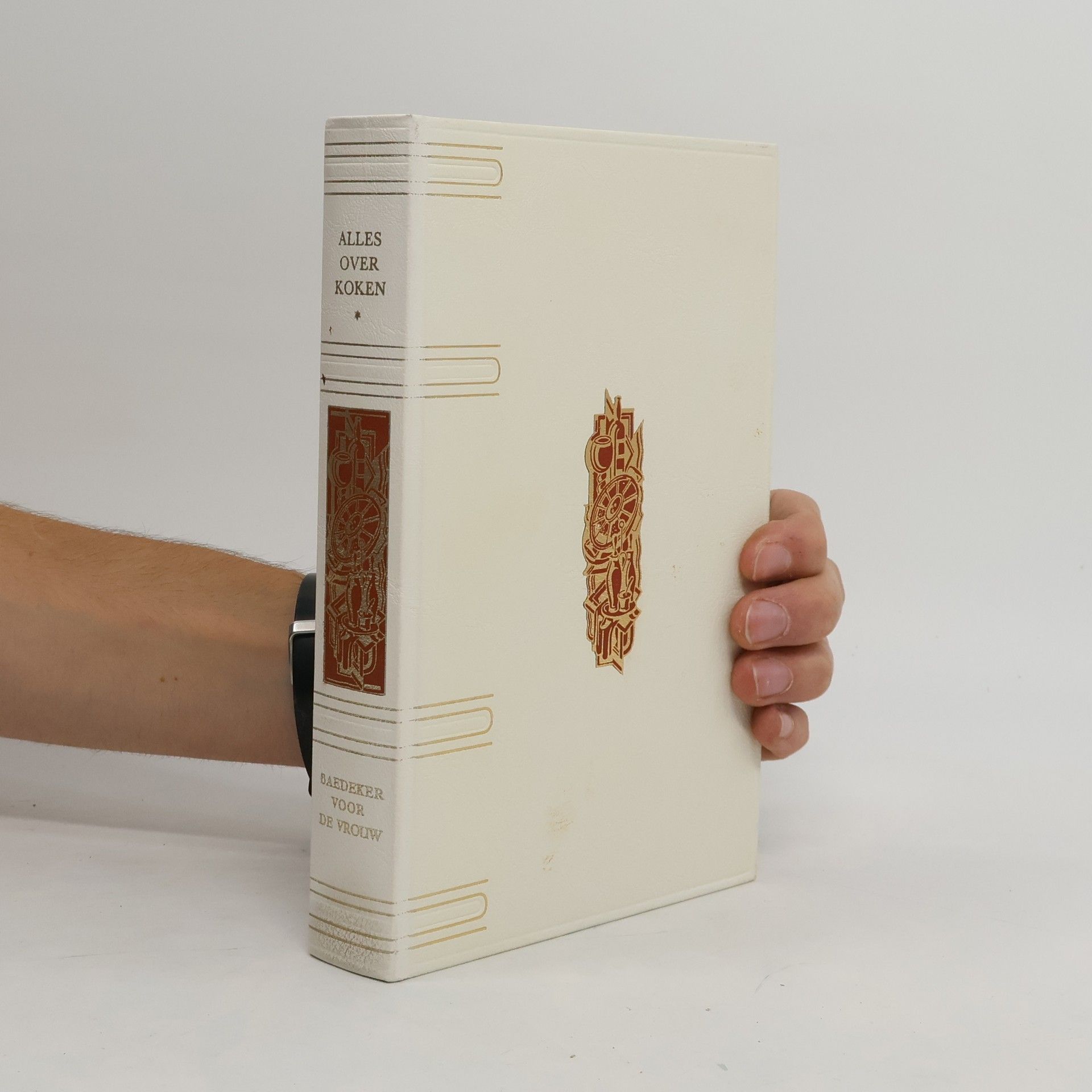 Bonnie Buurke  Alles over koken I