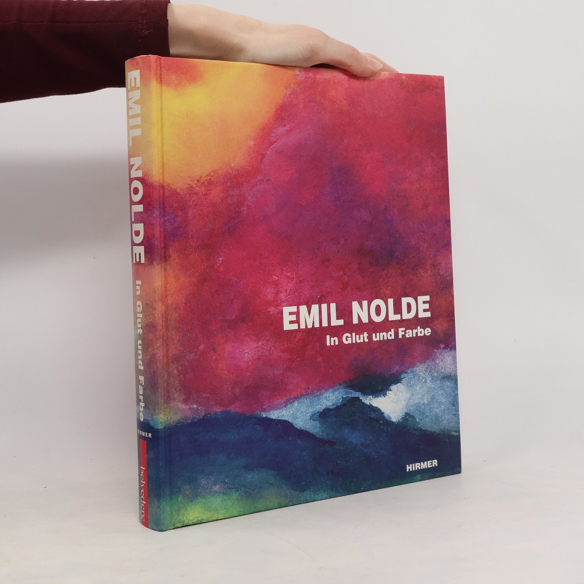 Agnes Husslein-Arco Emil Nolde: In Glut und Farbe