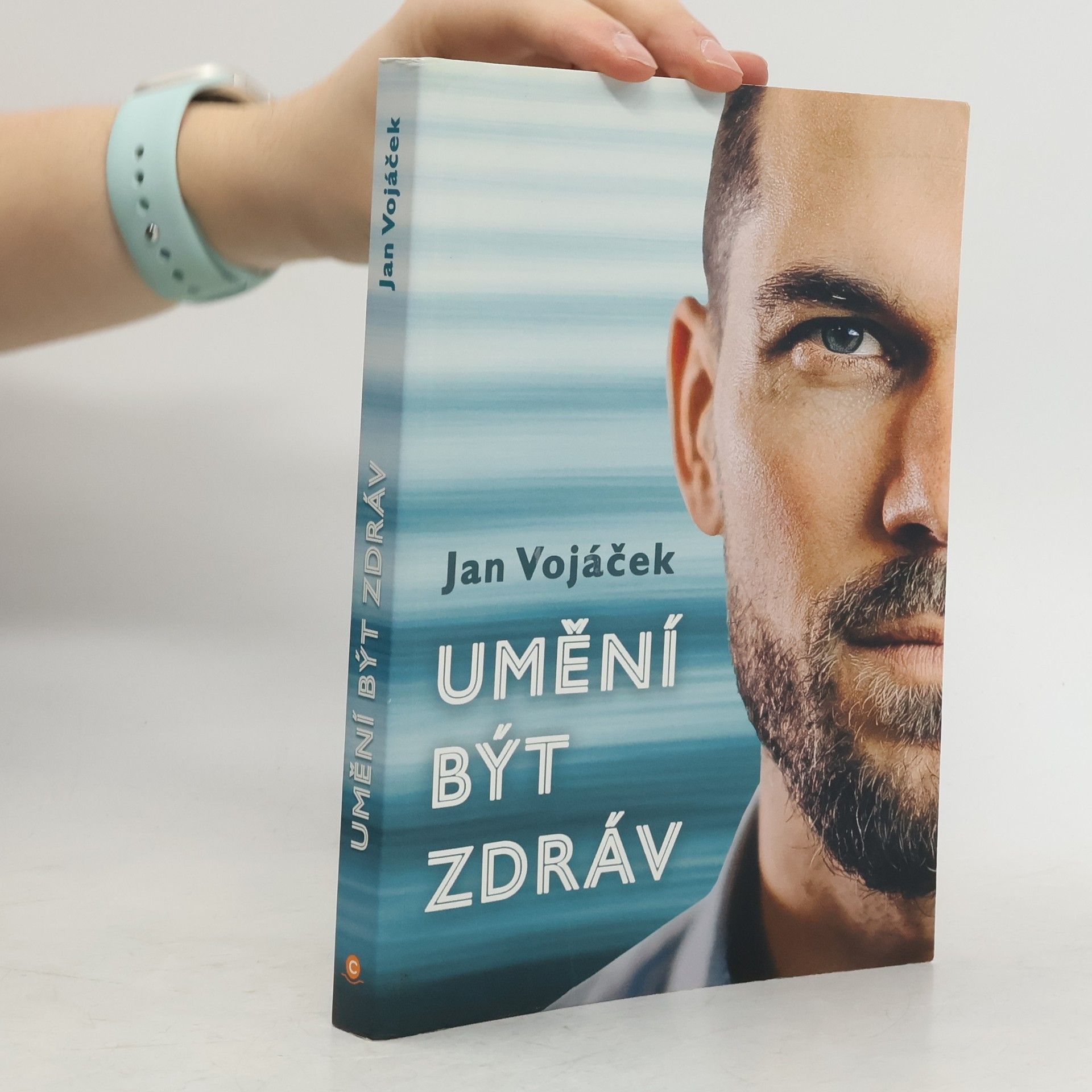 Jan Vojáček Umění být zdráv