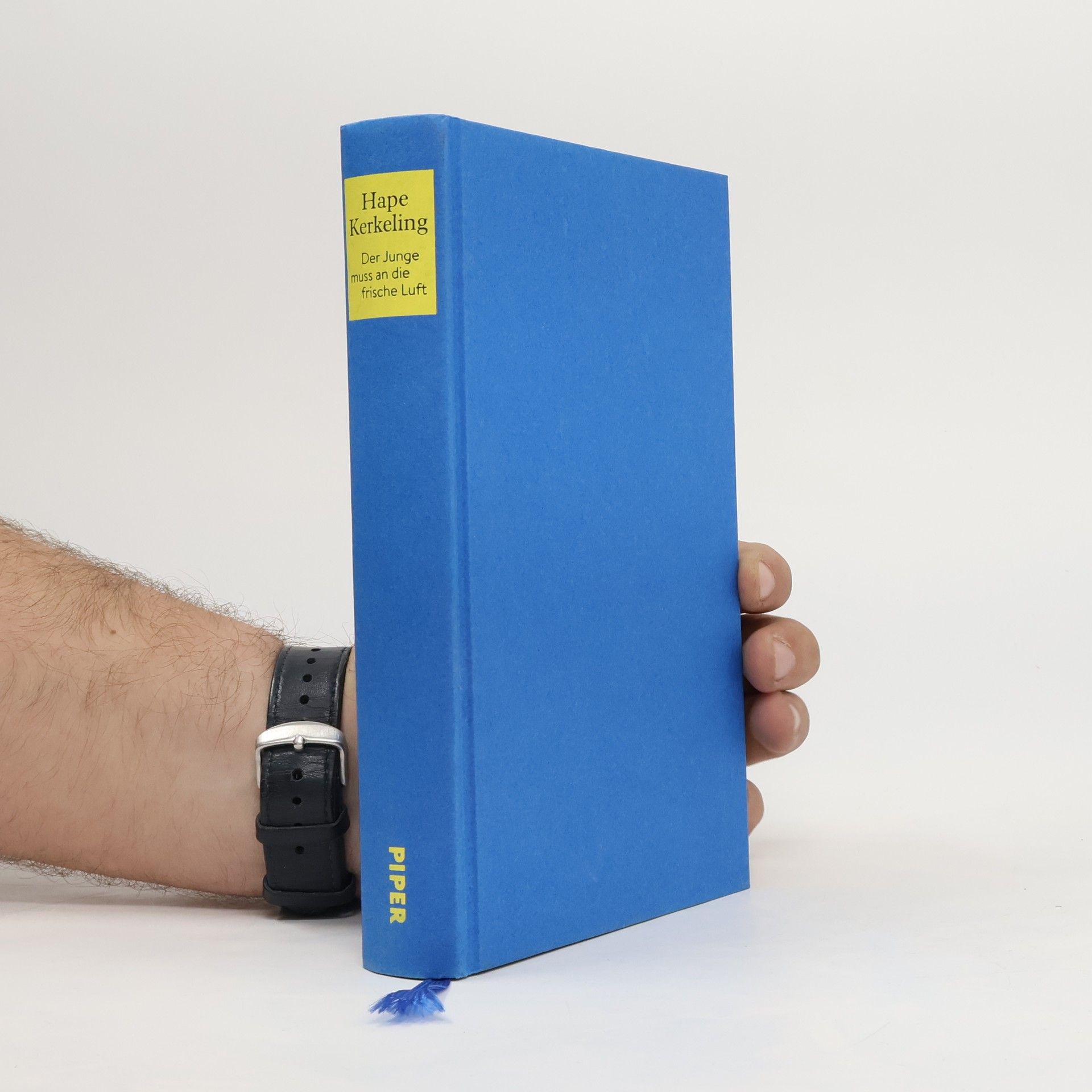 Der Junge muss an die frische Luft