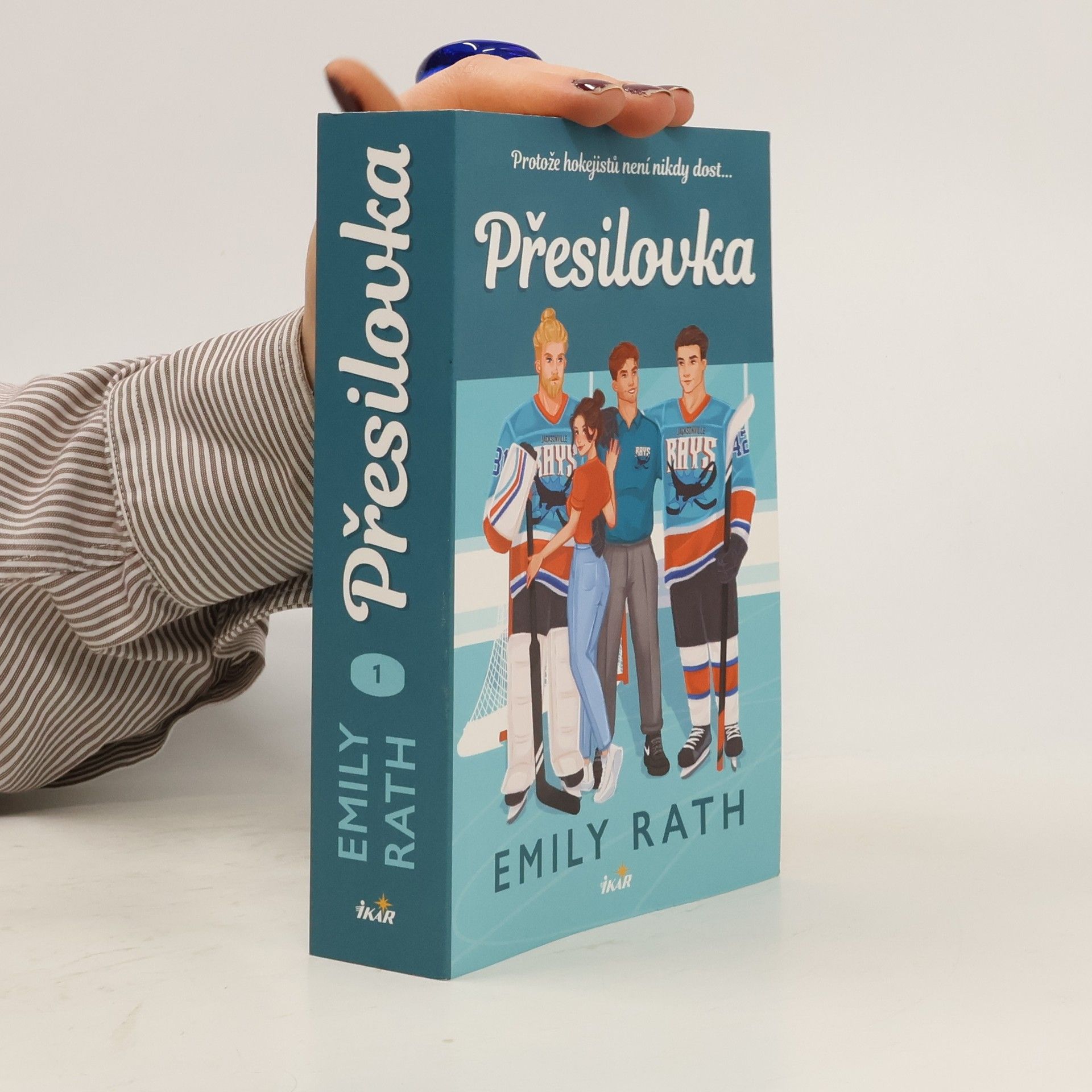 Jacksonville Rays. 1, Přesilovka