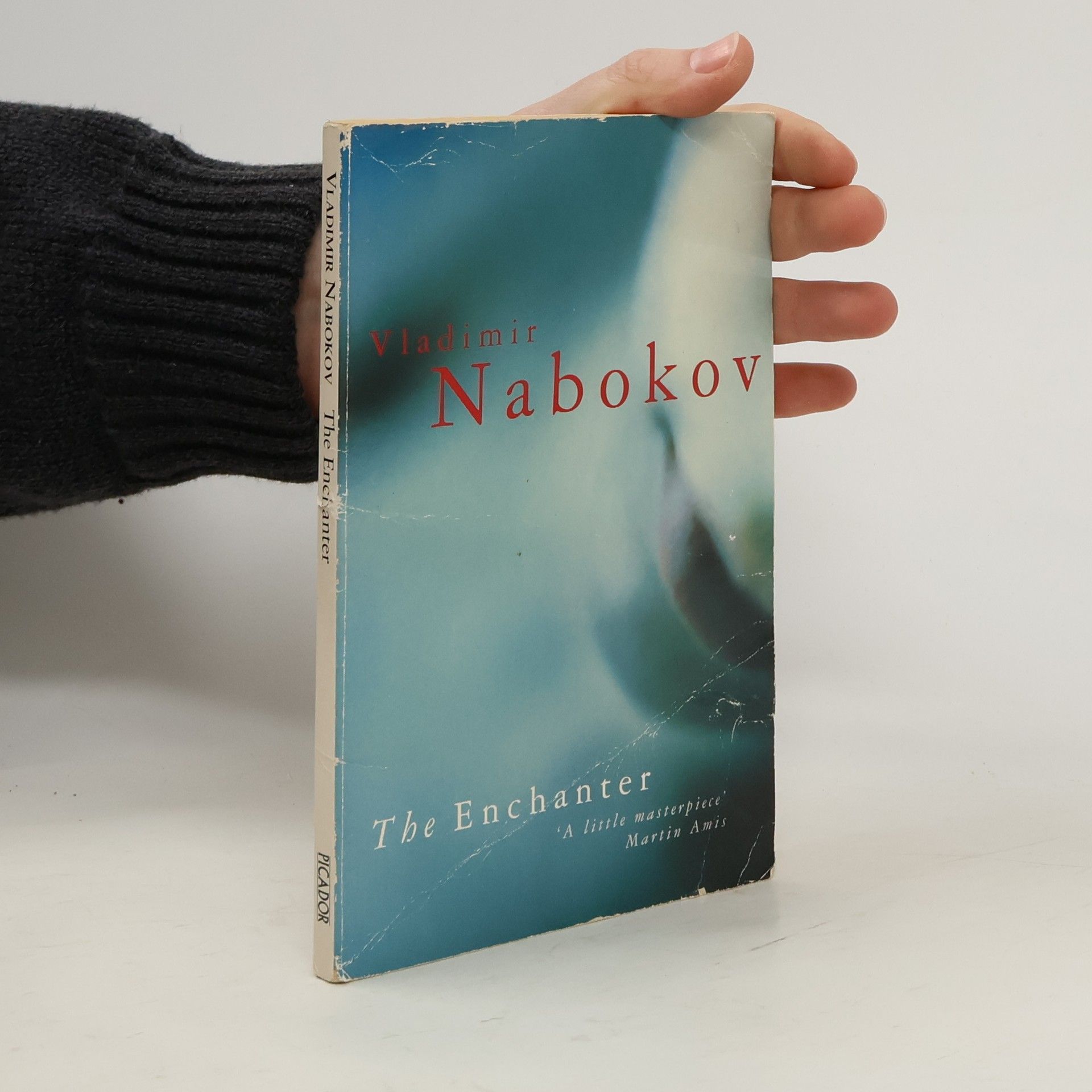 Vladimir Vladimirovič Nabokov The enchanter