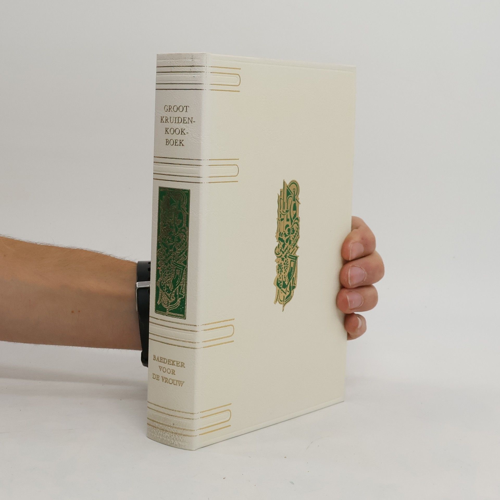 Avanelle S. Day Groot kruiden kookboek