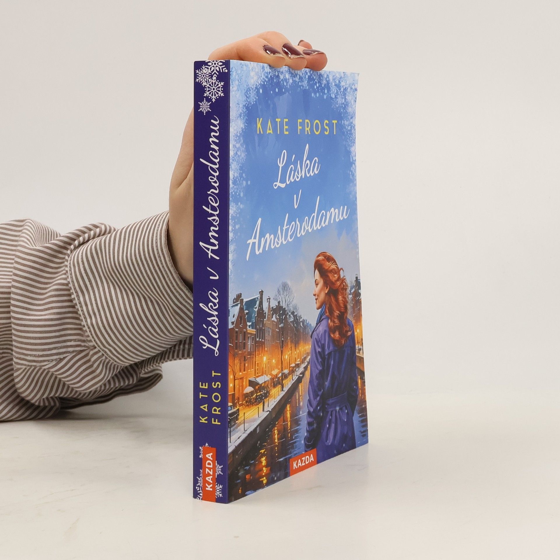 Láska v Amsterodamu