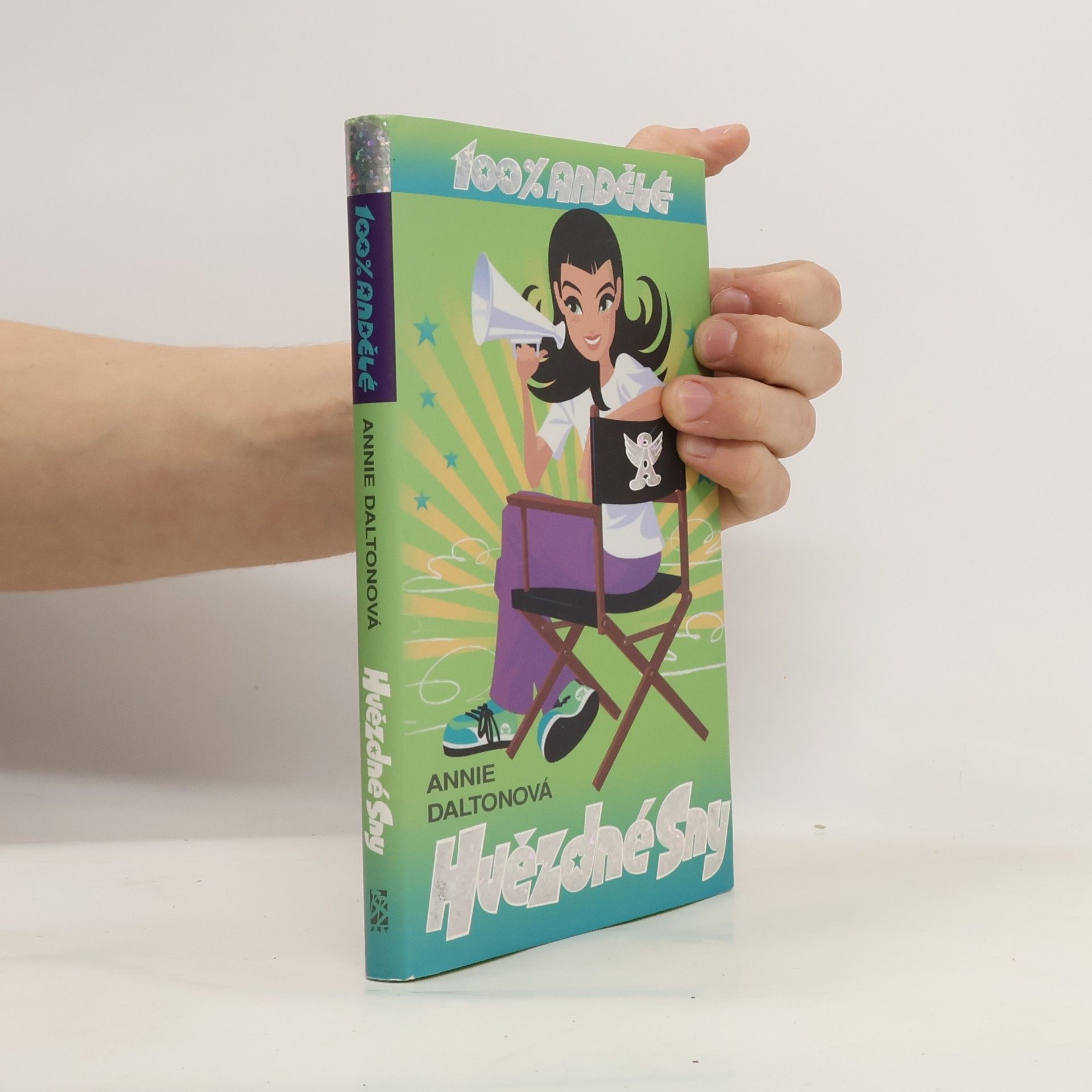 Annie Dalton Hvězdné sny