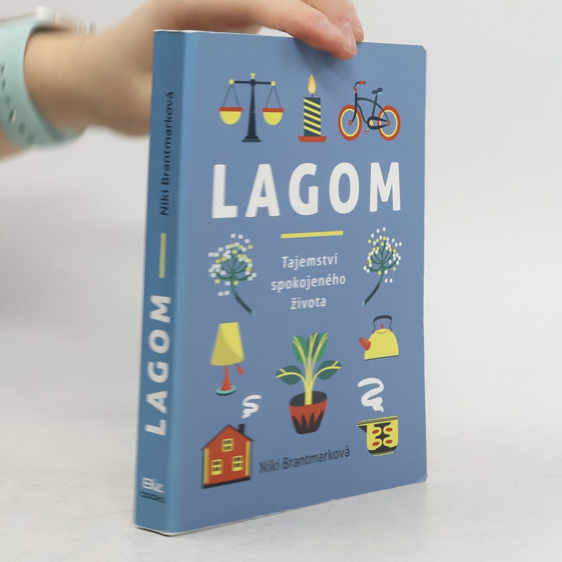 Niki Brantmark Lagom. Tajemství spokojeného života