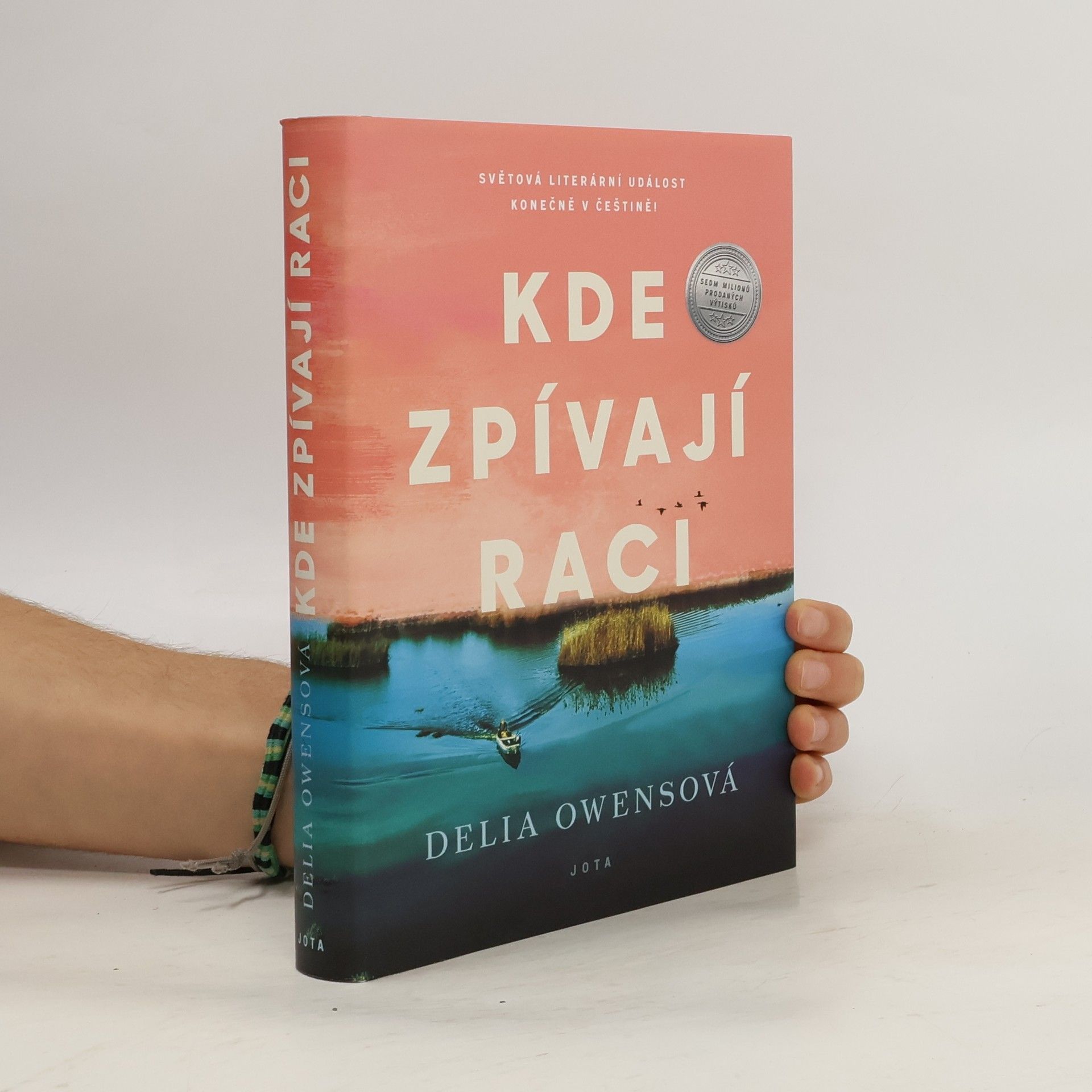 Delia Owens Kde zpívají raci
