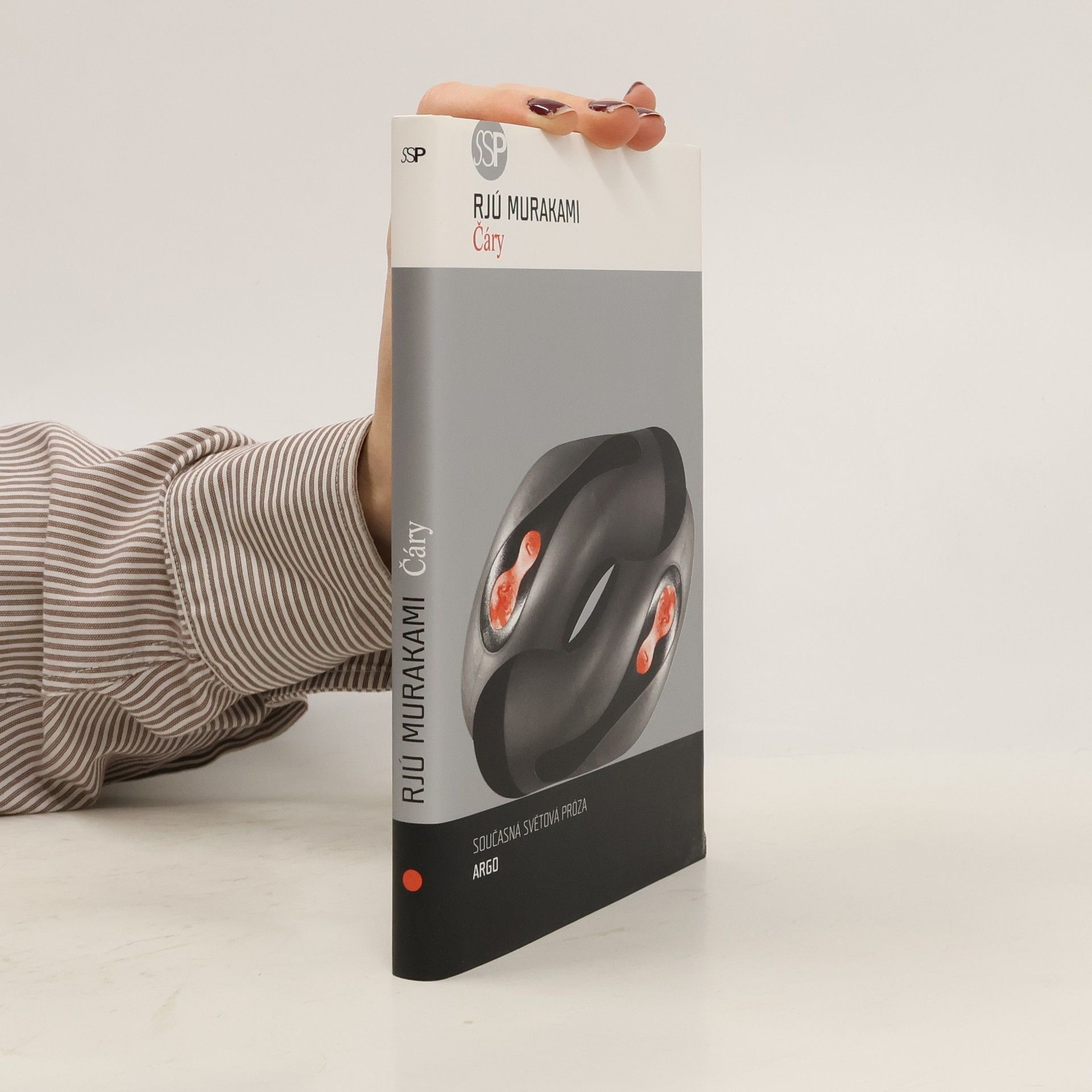 Ryū Murakami Čáry