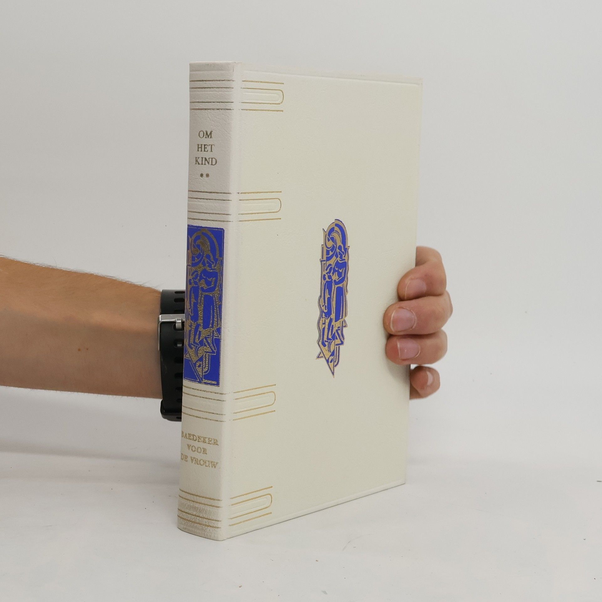 Lia Jongbloed-van Nuys Om het kind (II)