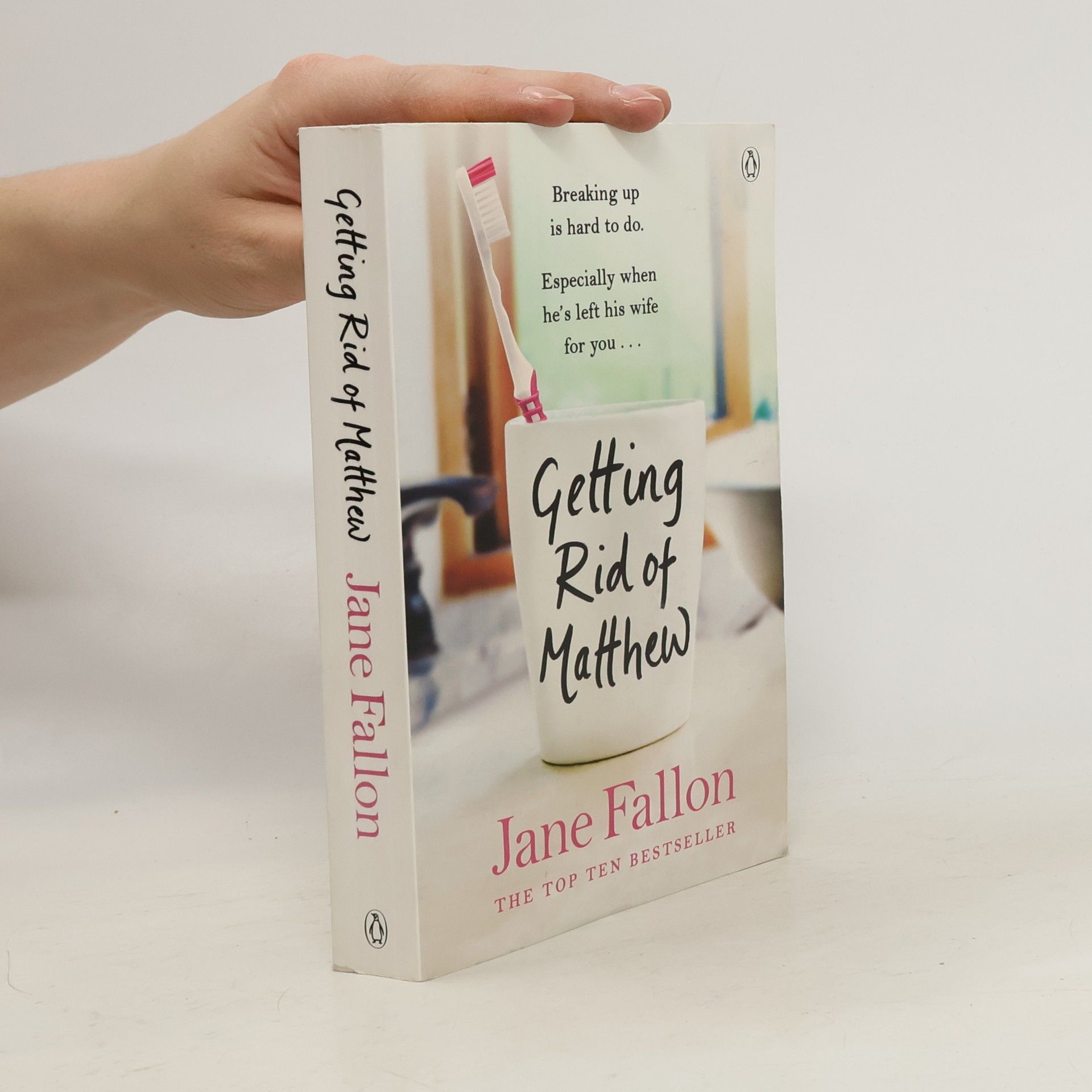 Jane Fallon Getting Rid of Matthew