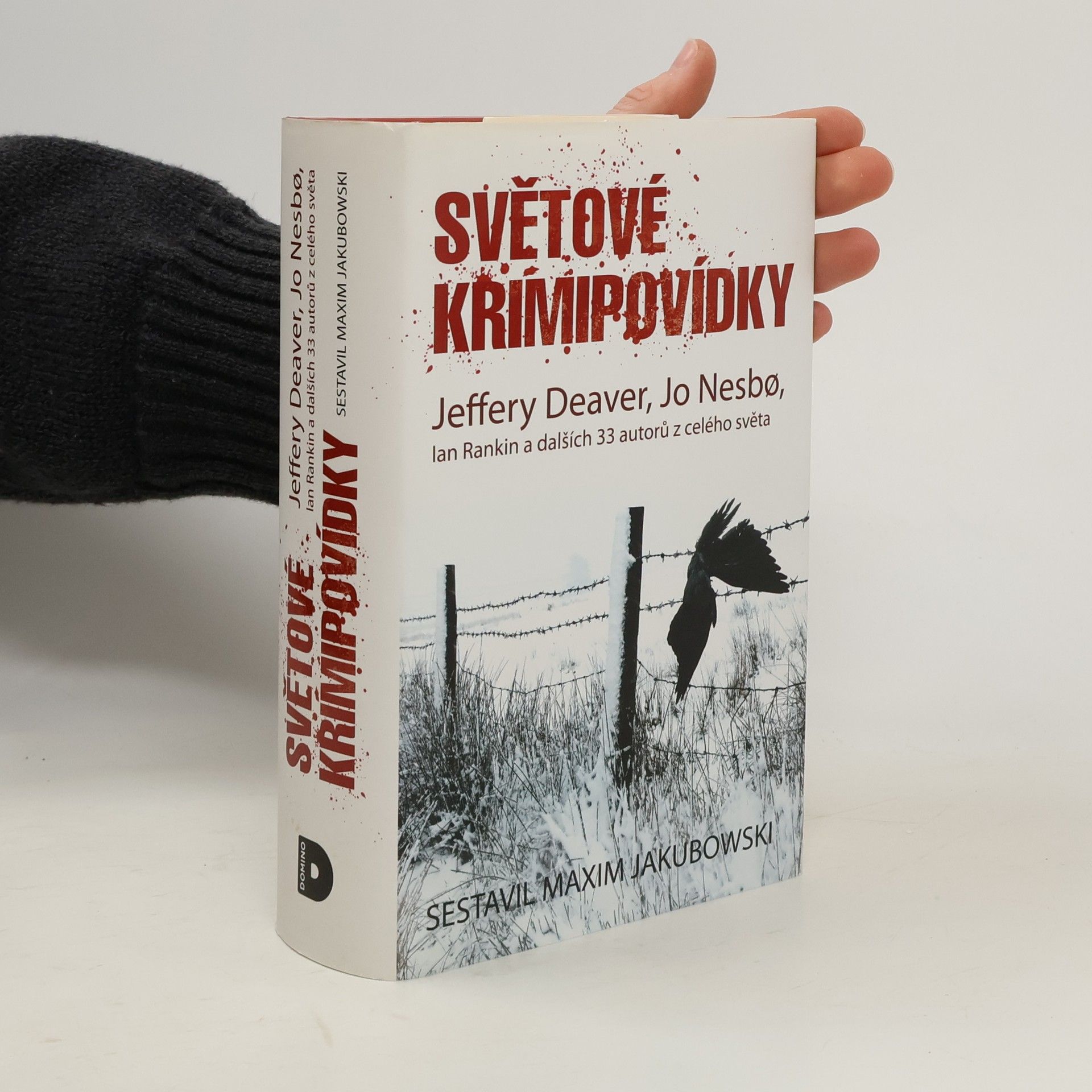 Světové krimipovídky