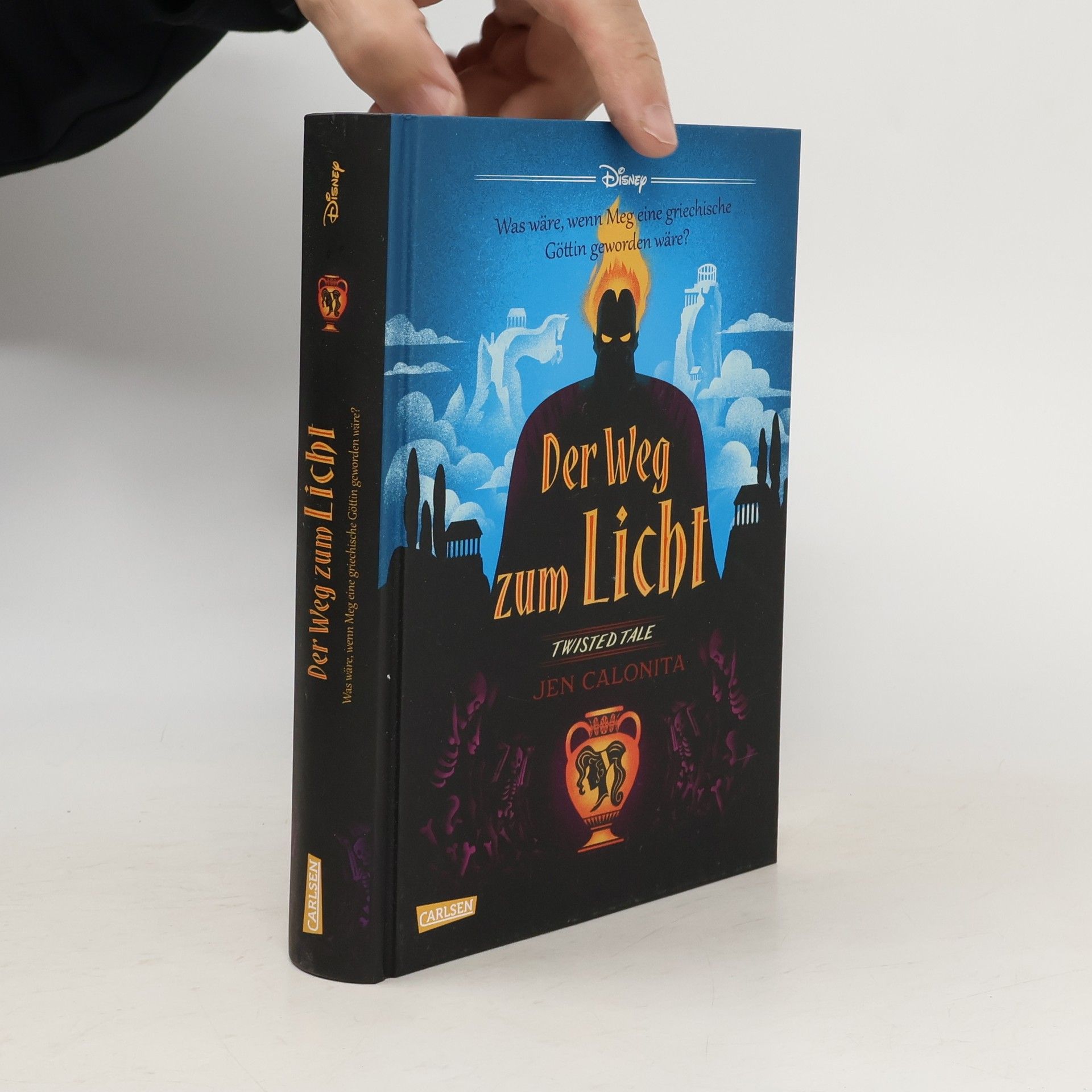 Jen Calonita Der Weg zum Licht - Twisted Tale