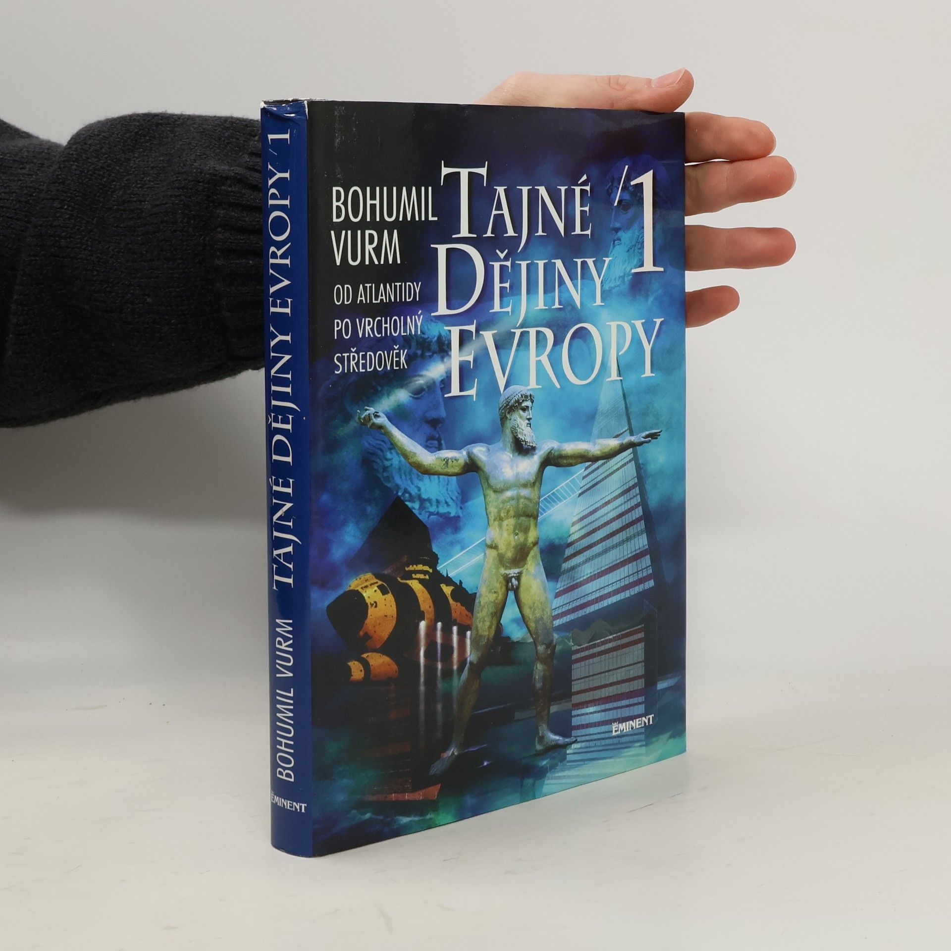 Tajné dějiny Evropy 1