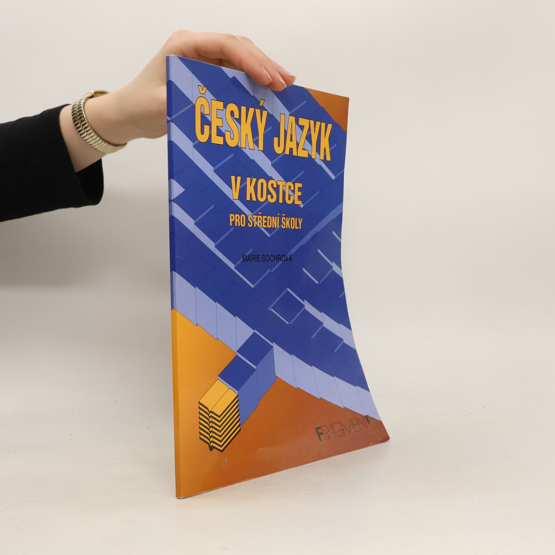 Marie Sochrová Český jazyk v kostce. Pro střední školy