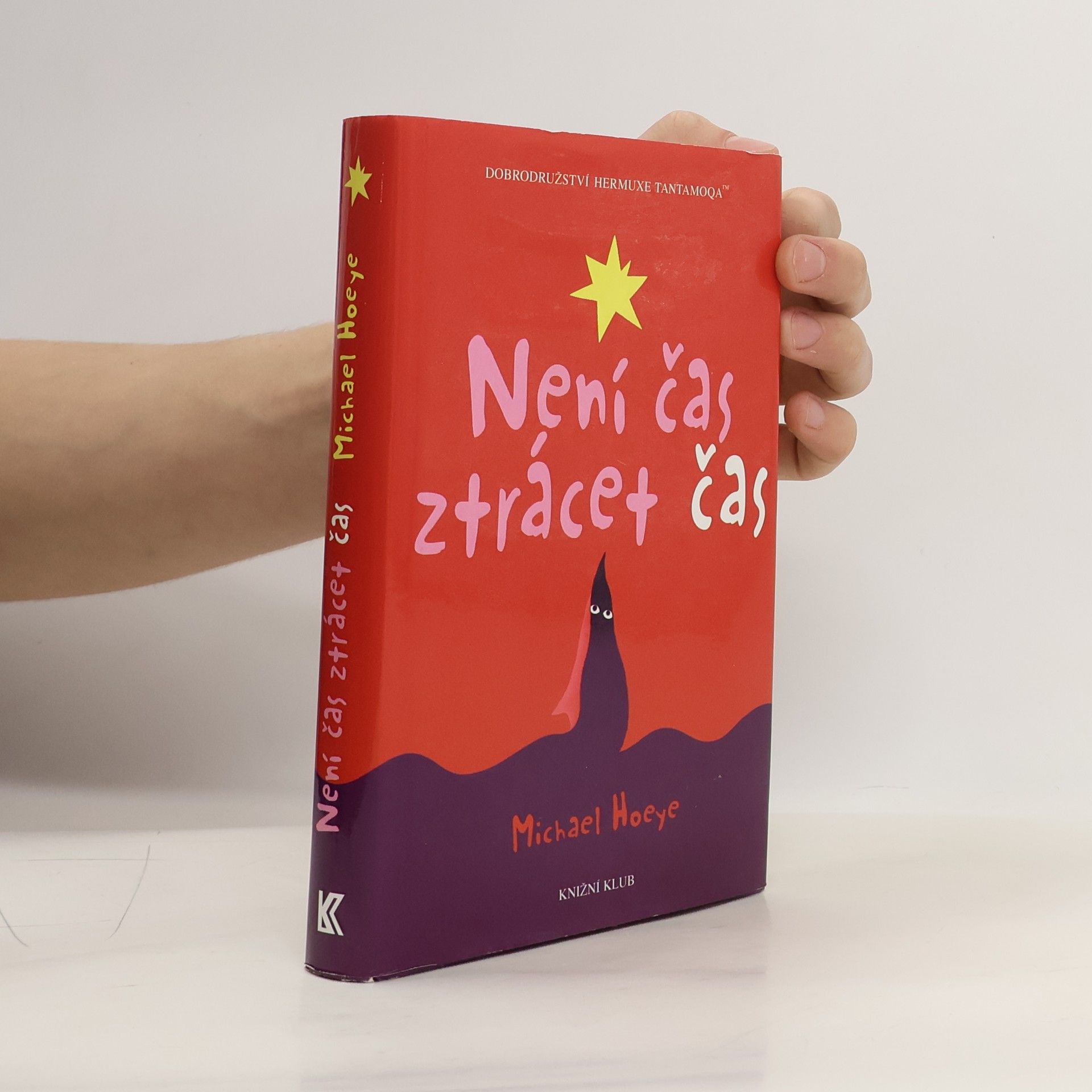 Není čas ztrácet čas