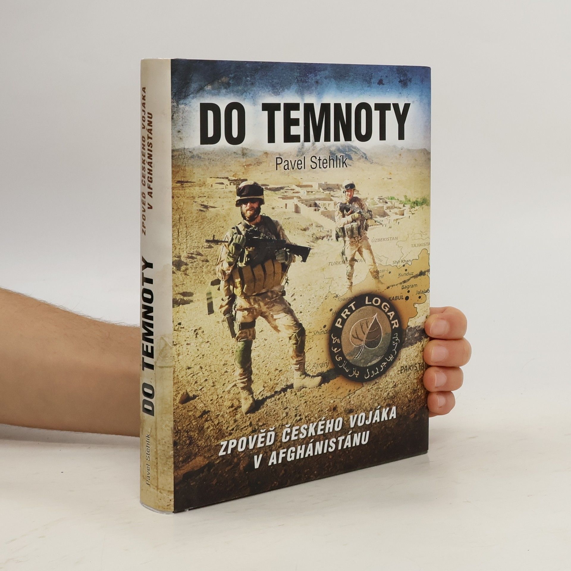 Pavel Stehlík Do temnoty