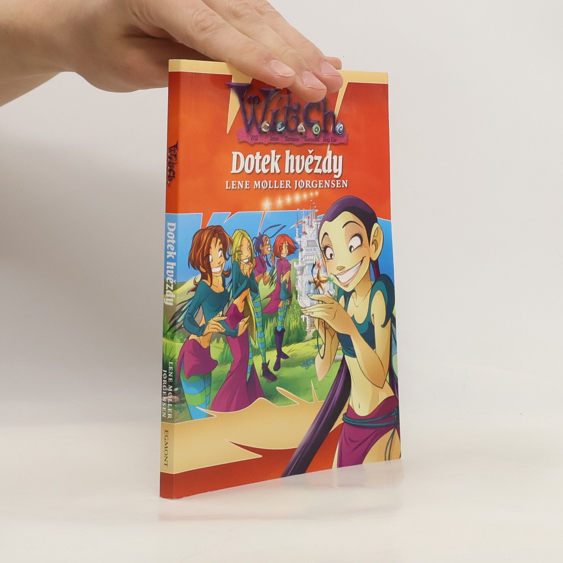 W.i.t.c.h. Dotek hvězdy