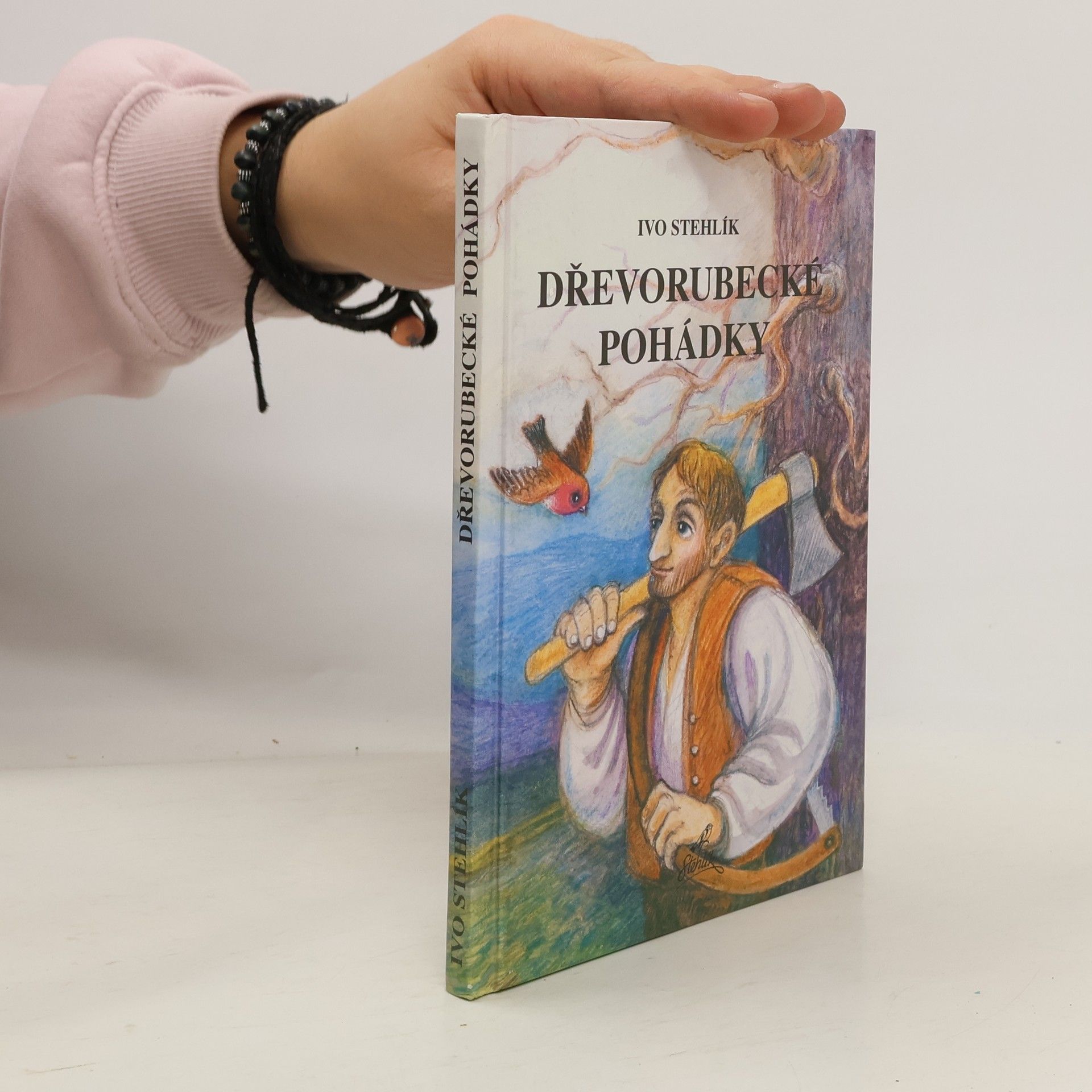 Dřevorubecké pohádky