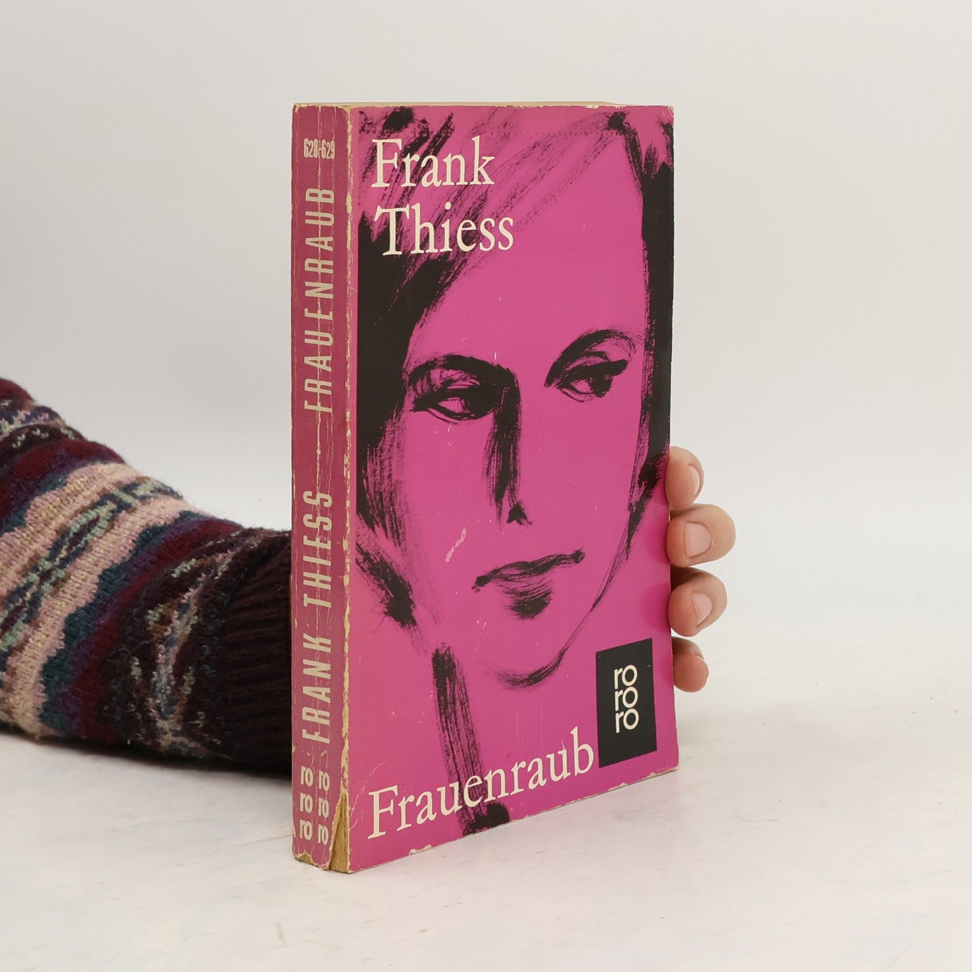 Frank Thiess Frauenraub