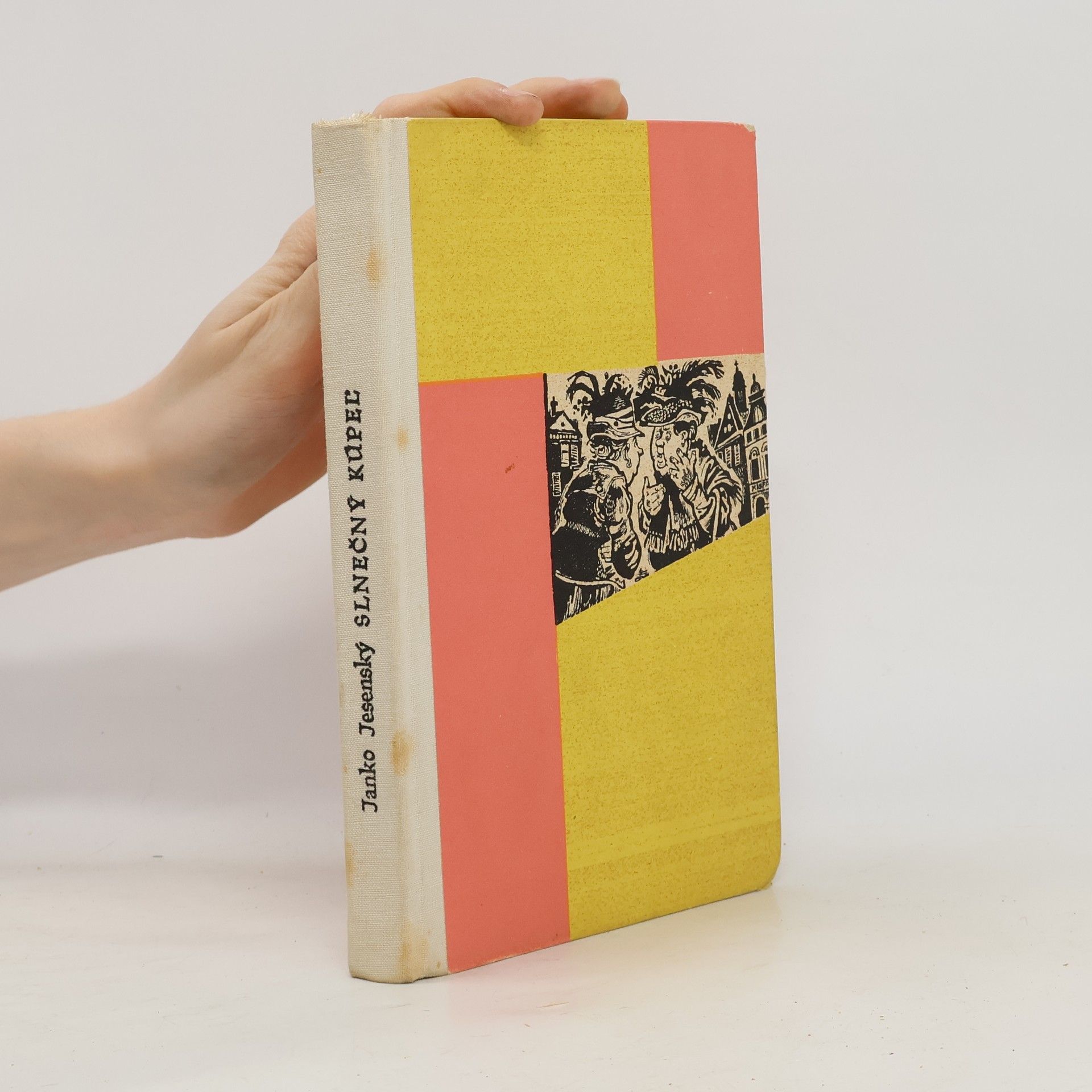 Slnečný kupel' a iné poviedky