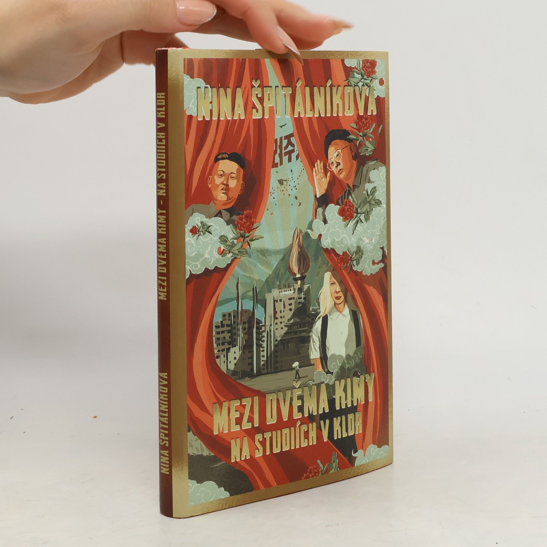 Mezi dvěma Kimy. Na studiích v KLDR