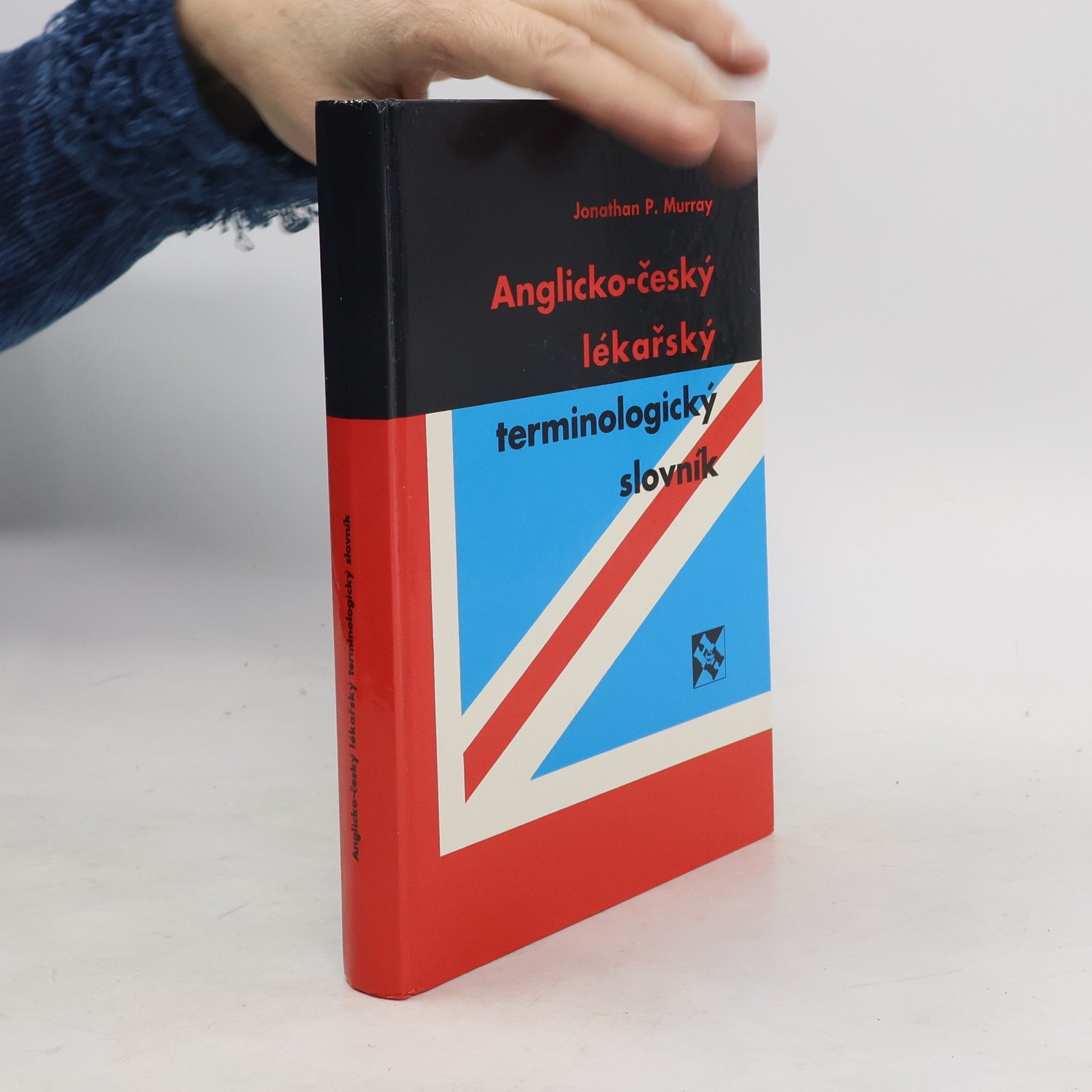 Kolektív autorov Anglicko-český lékařský terminologický slovník