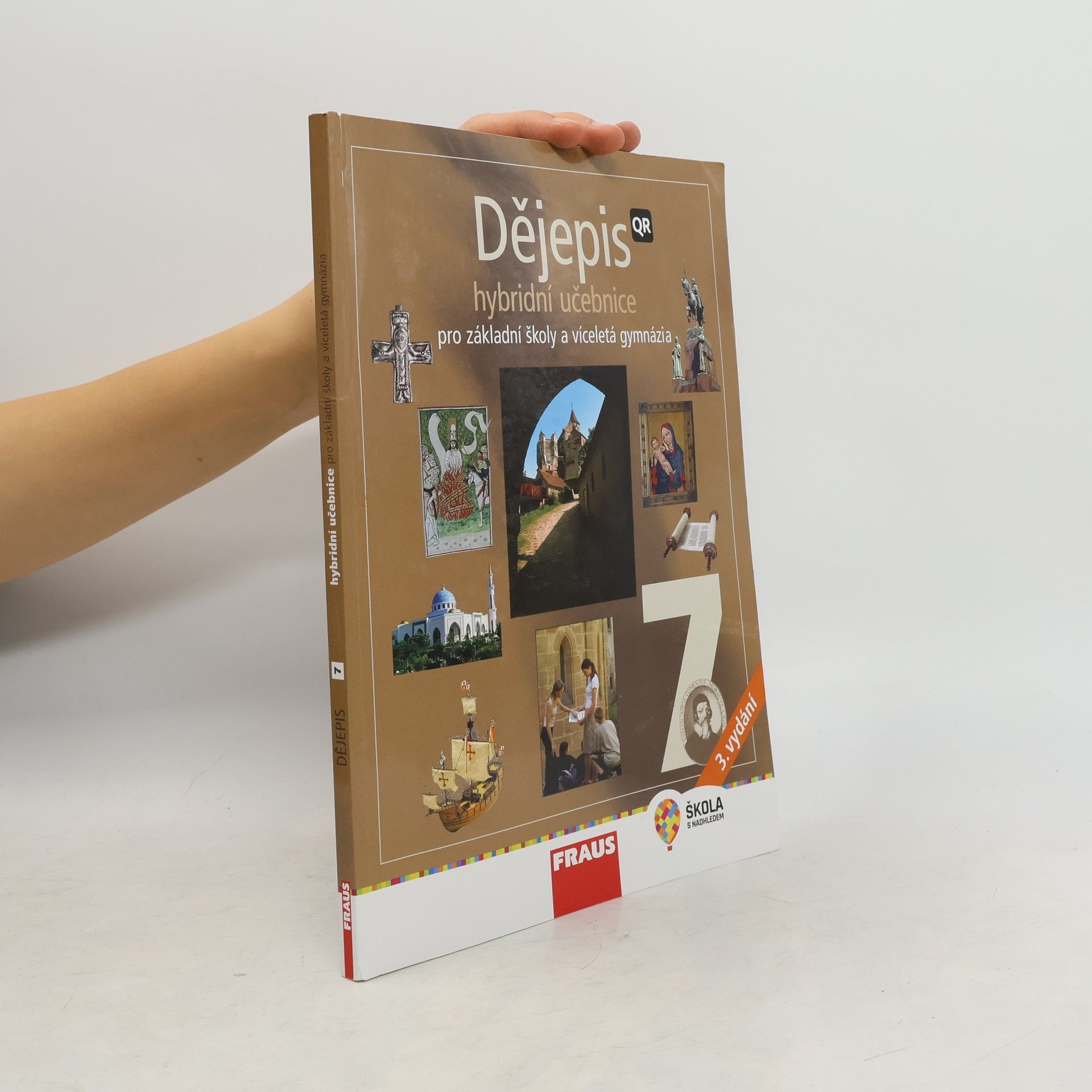 Autorenkollektiv Dějepis 7 : pro základní školy a víceletá gymnázia