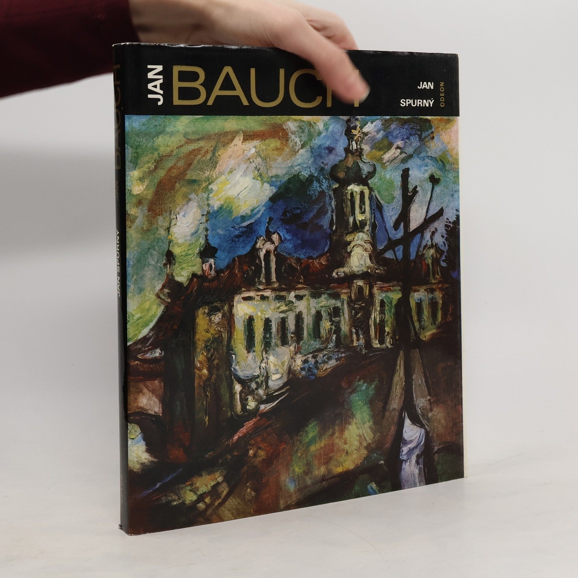 Jan Spurný Jan Bauch