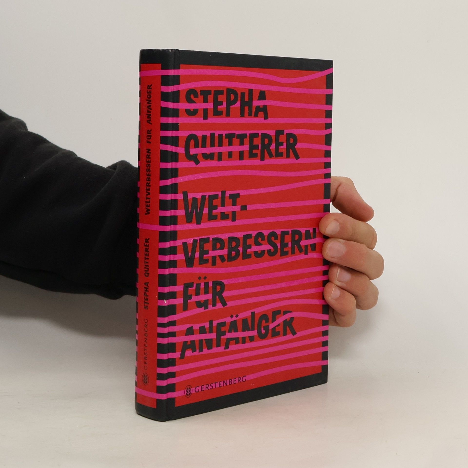 Stephanie Quitterer Weltverbessern für Anfänger